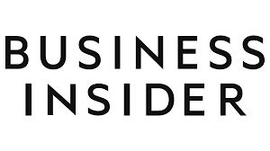 Business Insider logo in black text on a white background