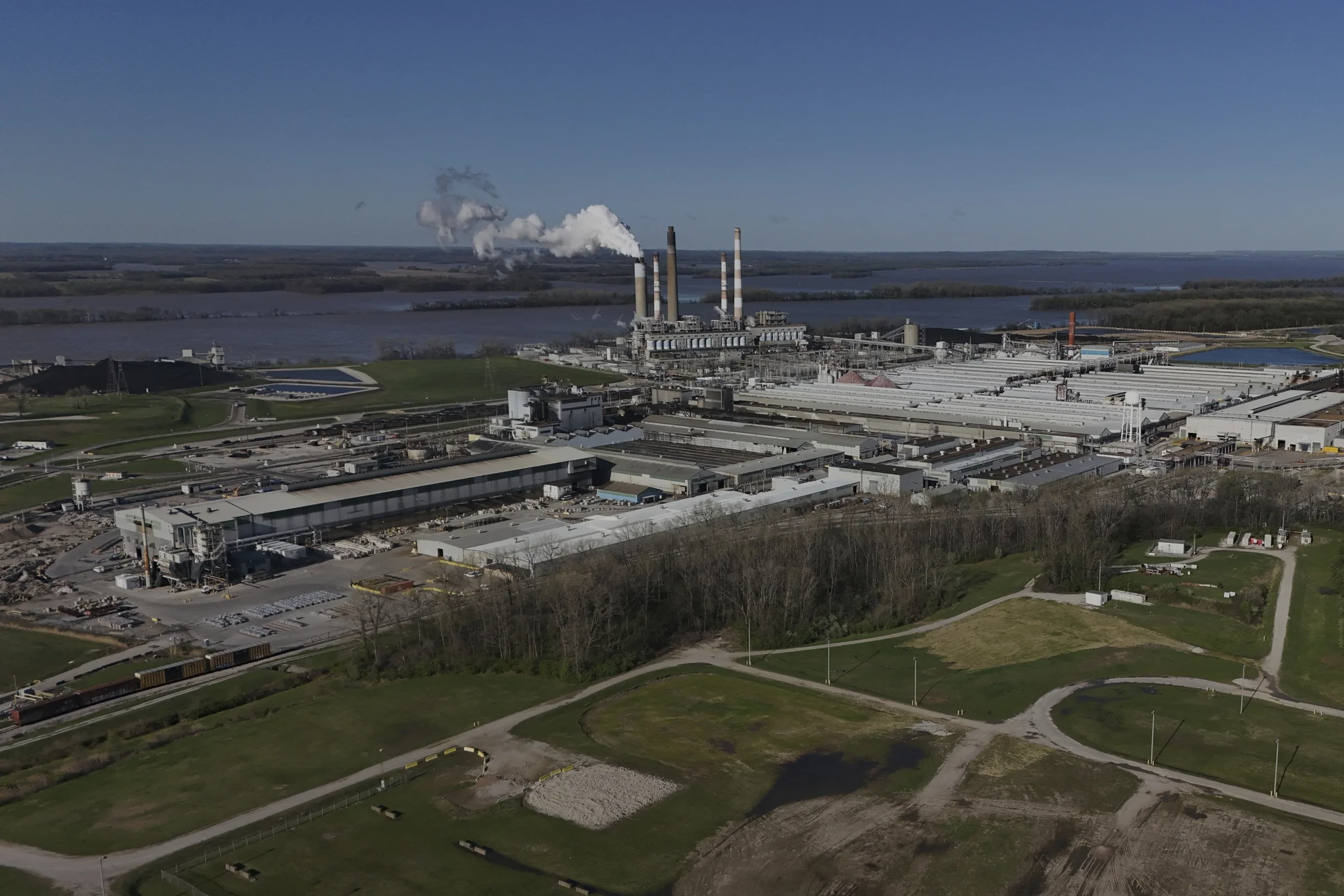 Newburgh Power Plant