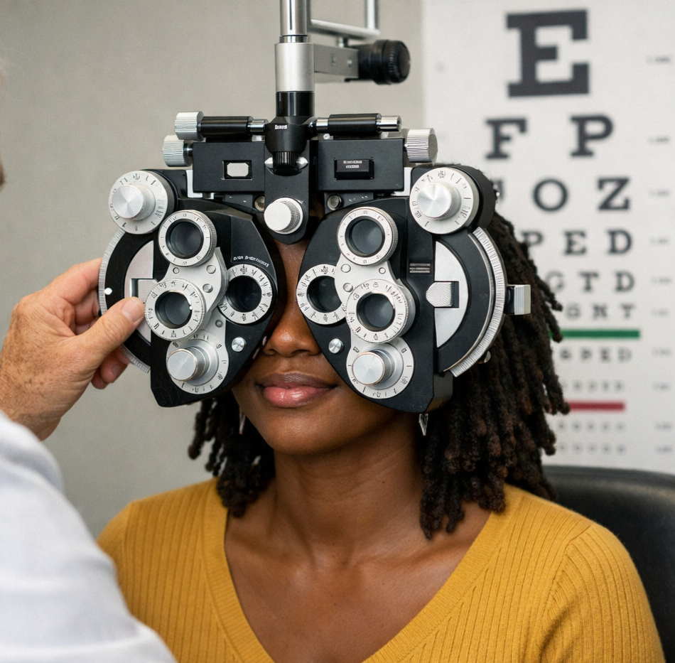 Eye Test