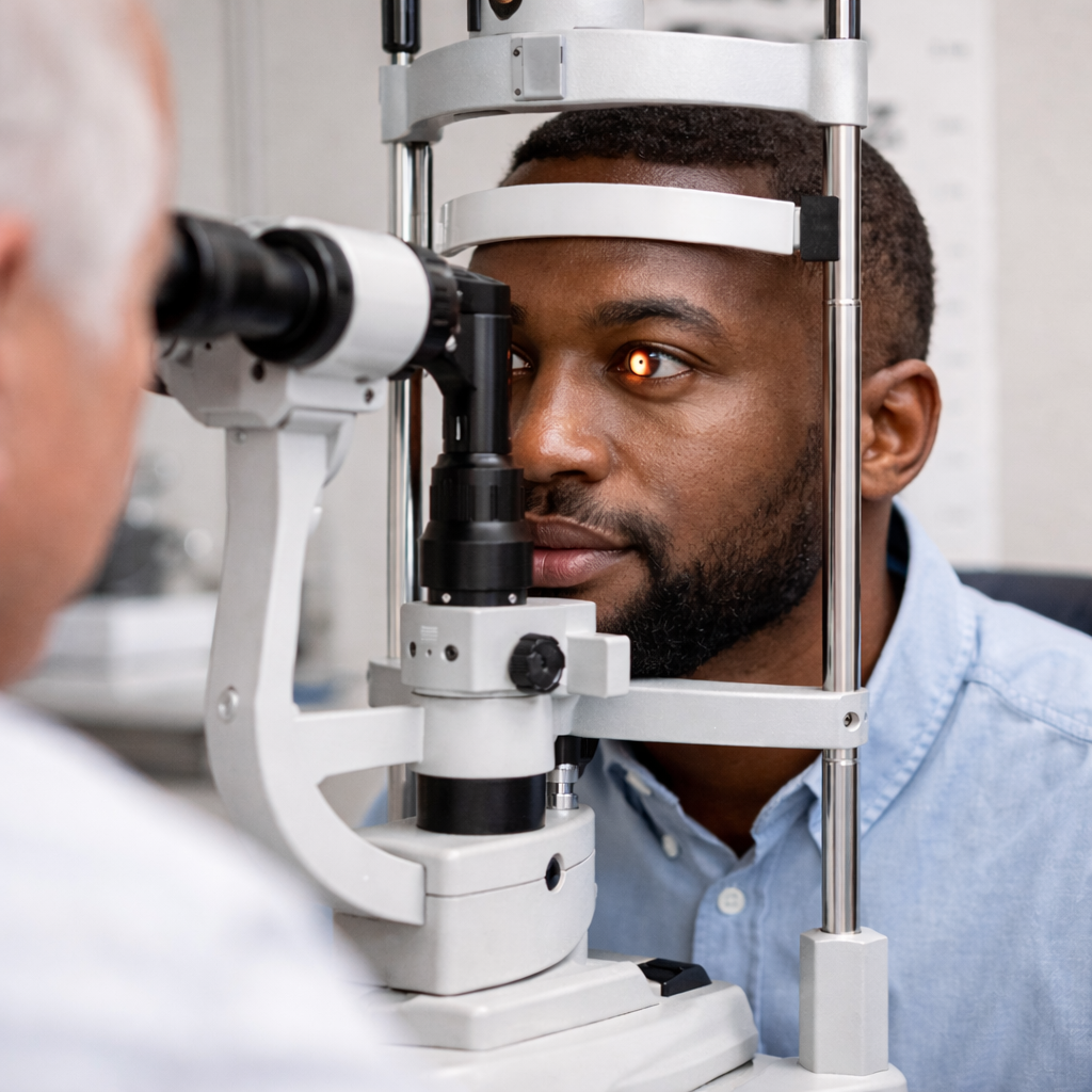 Ocular Health Check