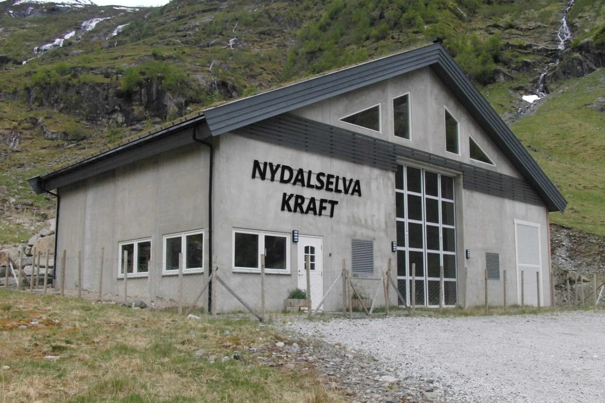 Nydalselva kraftverk