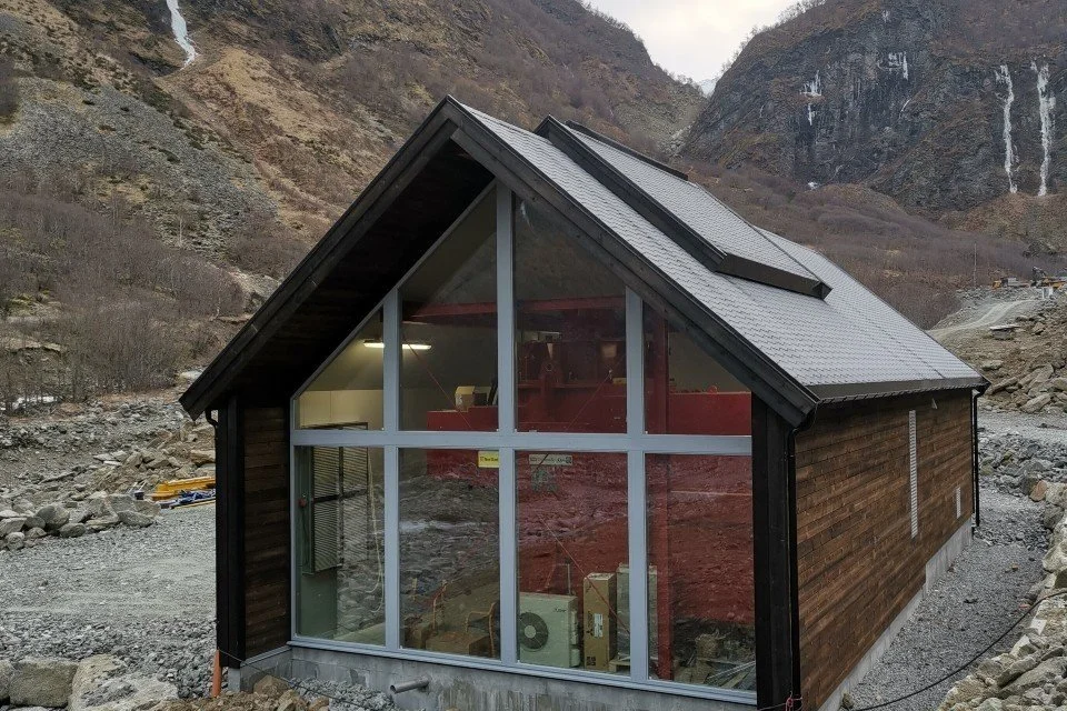 Tynjadalen kraftverk