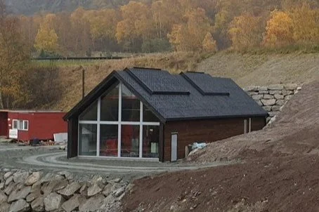 Fosseteigen kraftverk 