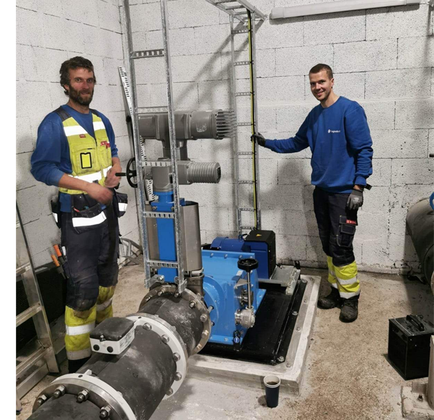 Berekraftig drift på Trastadalsvatnet