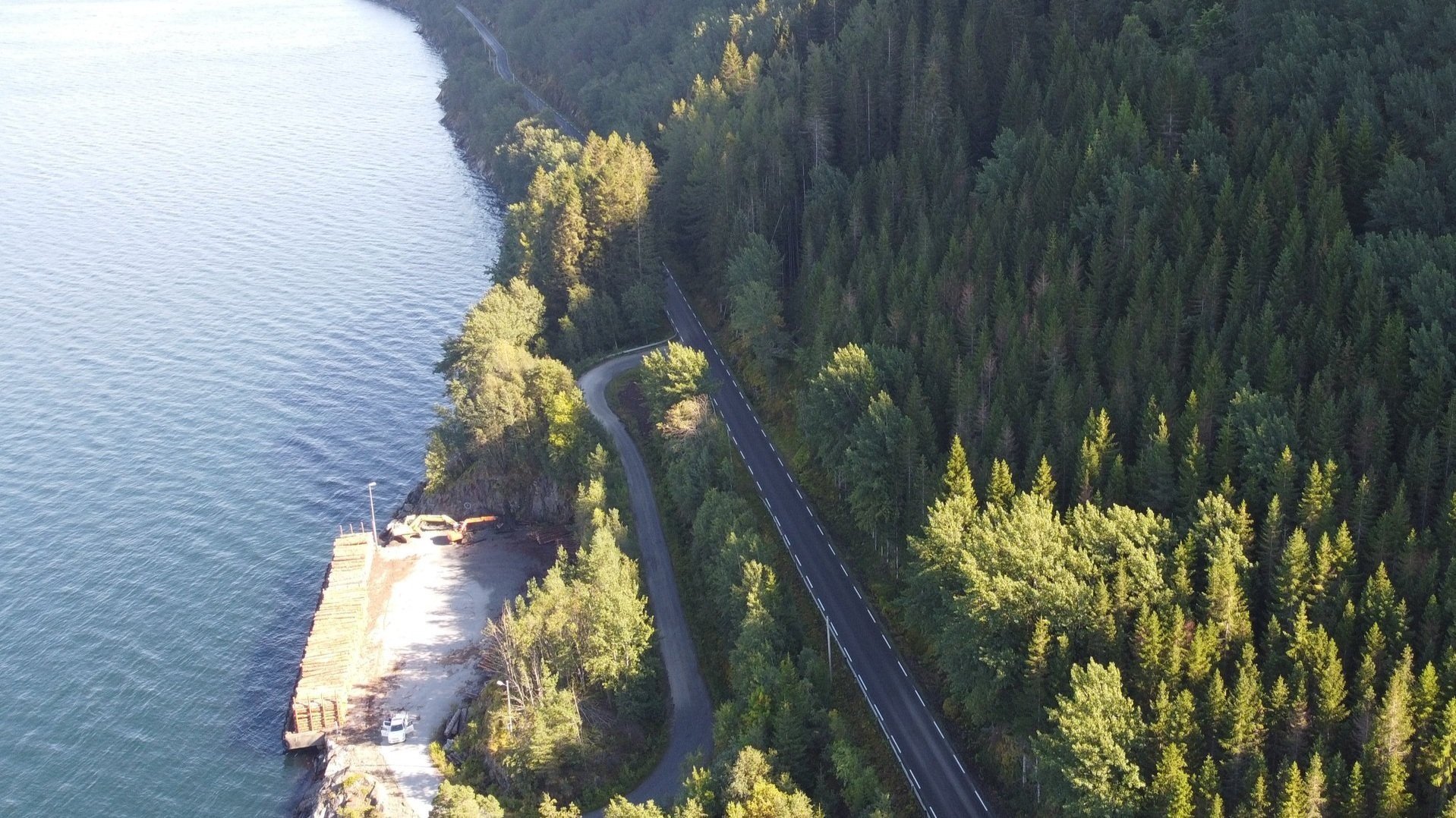 Dronebilete Håastrondi