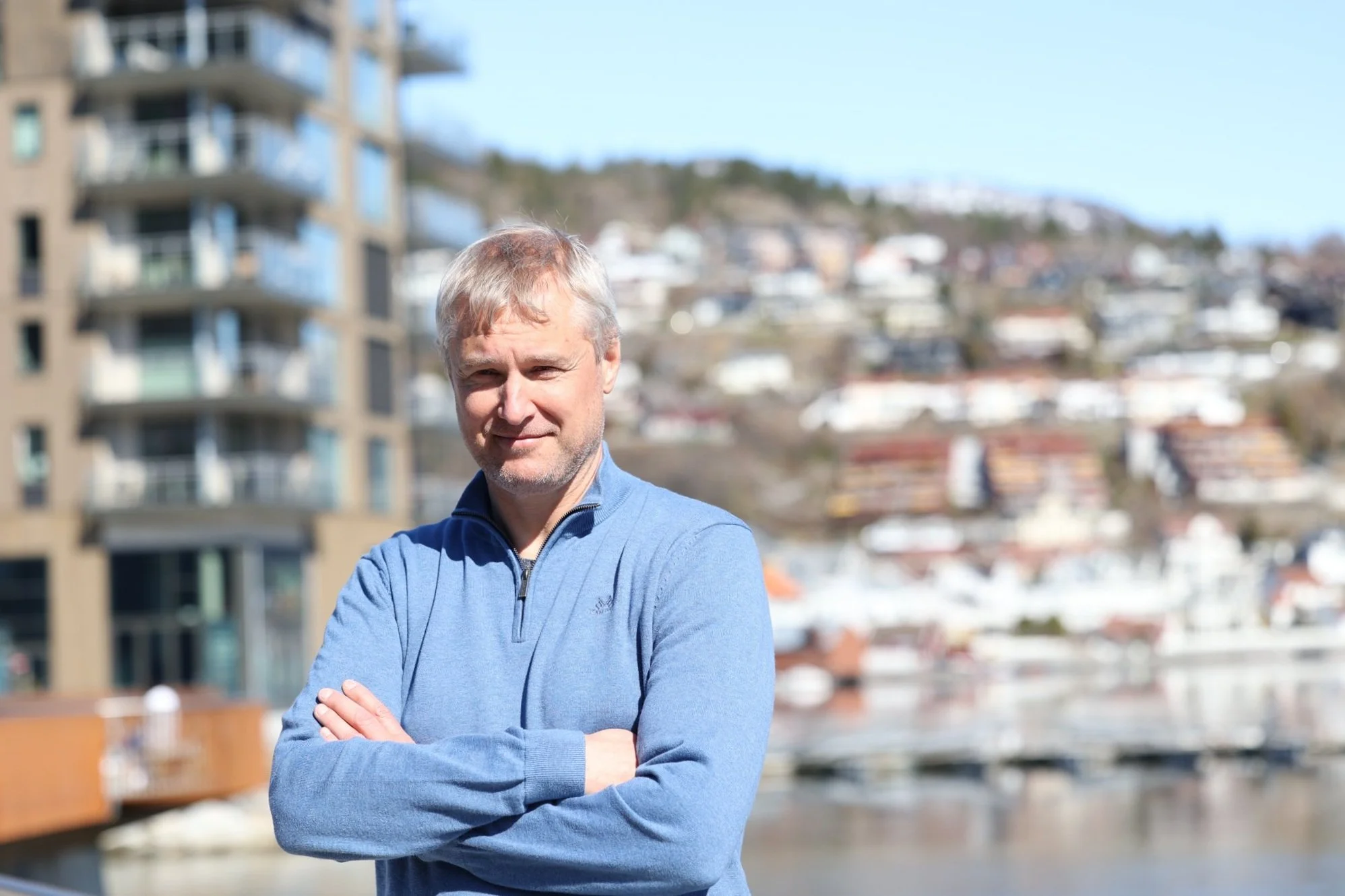 Ein regional og framtidsretta utviklingsaktør&nbsp;