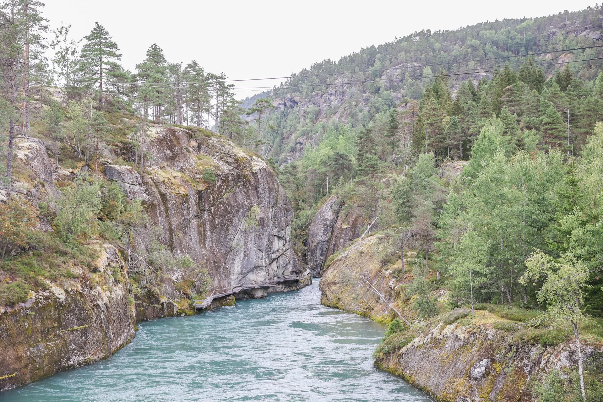 Informasjon og oppdateringar kring ekstremvêret Jakob