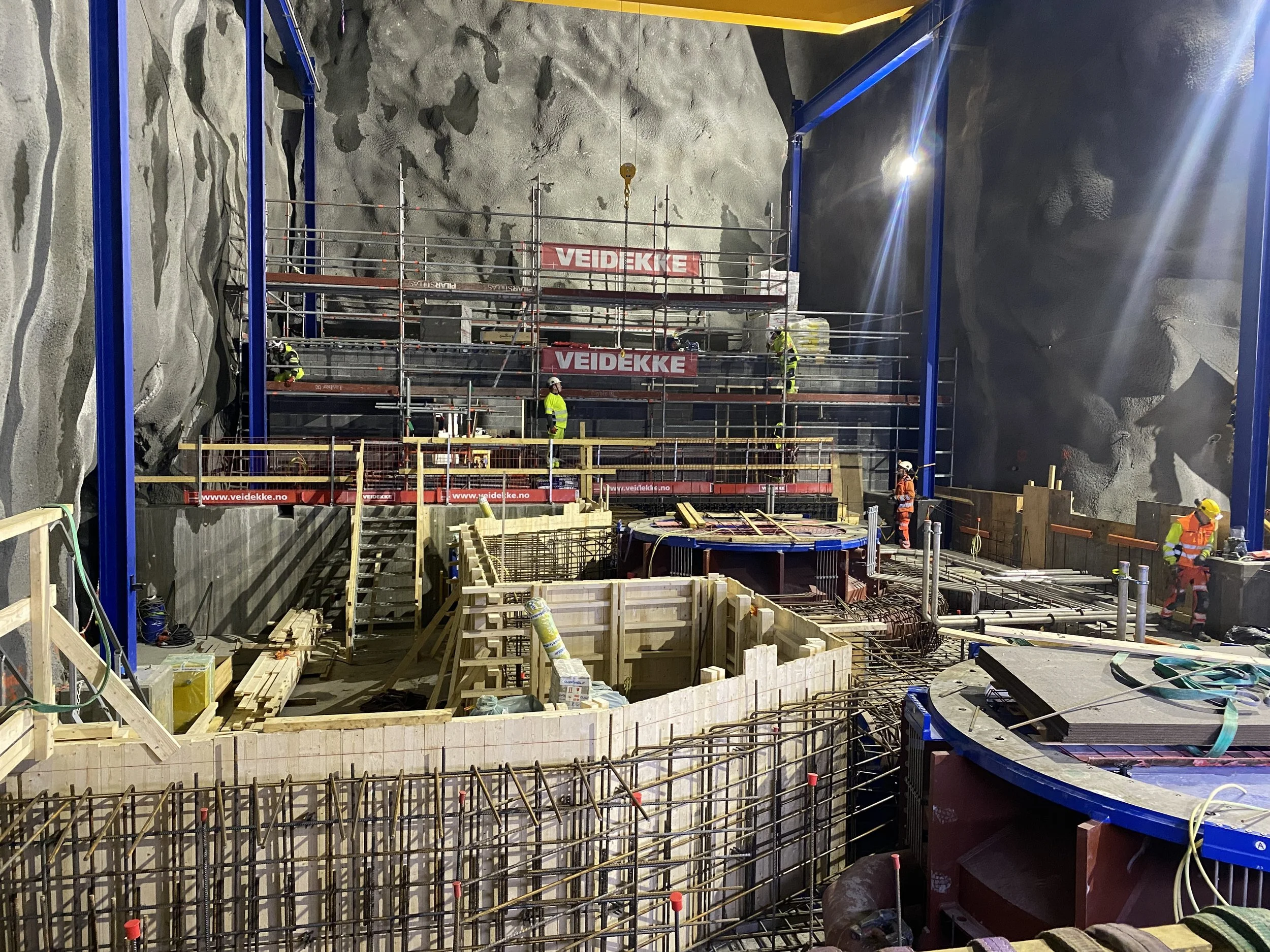 Status for Feios Kraftverk hausten 2024