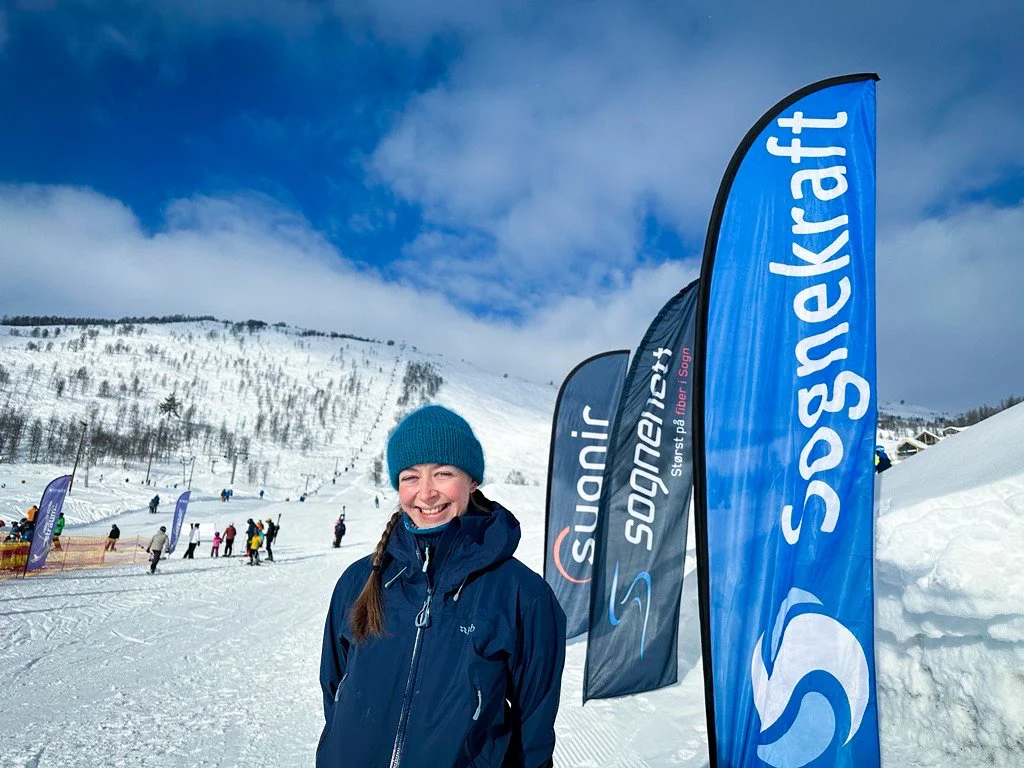 Våre sponsoravtalar set krefter i sving 