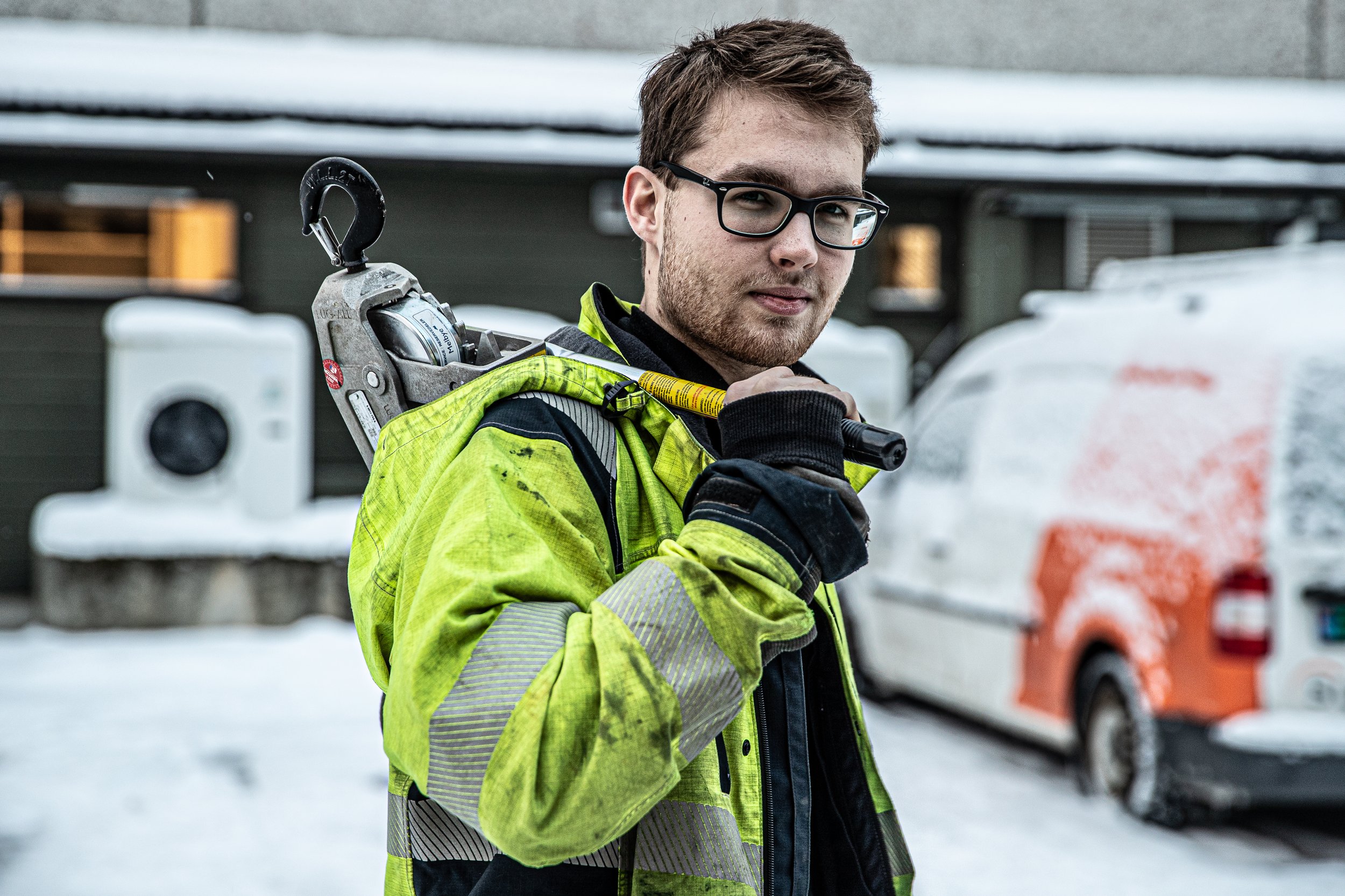 Lærlingar er ein unik ressurs