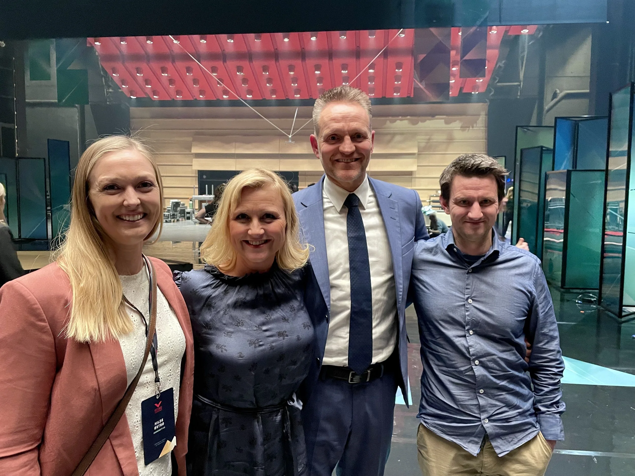 Bilete frå vestlandskonferansen