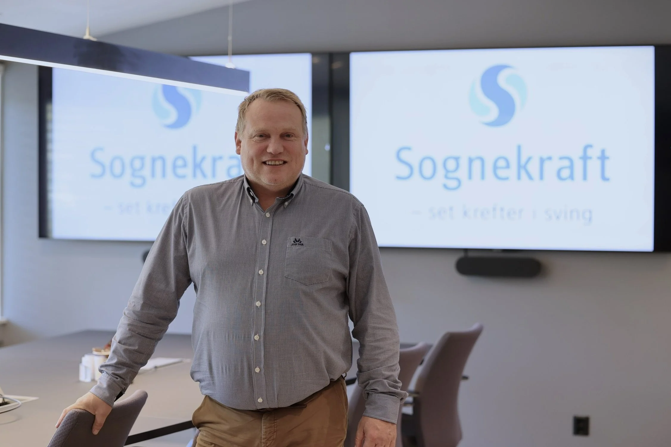 Det trengst meir satsing på kraft, ikkje mindre