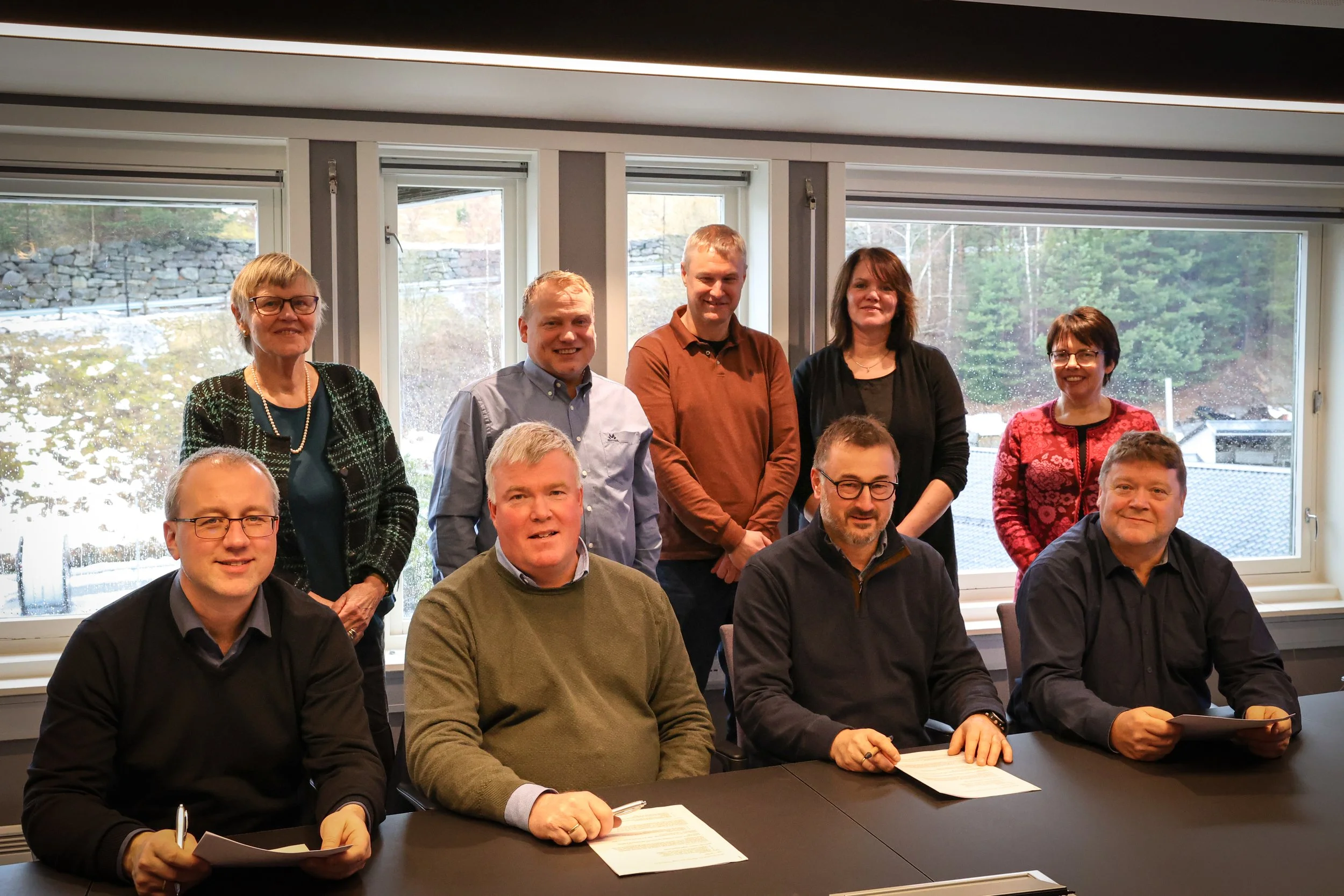 Offisielt startskot for Sogn Utvikling  &nbsp;