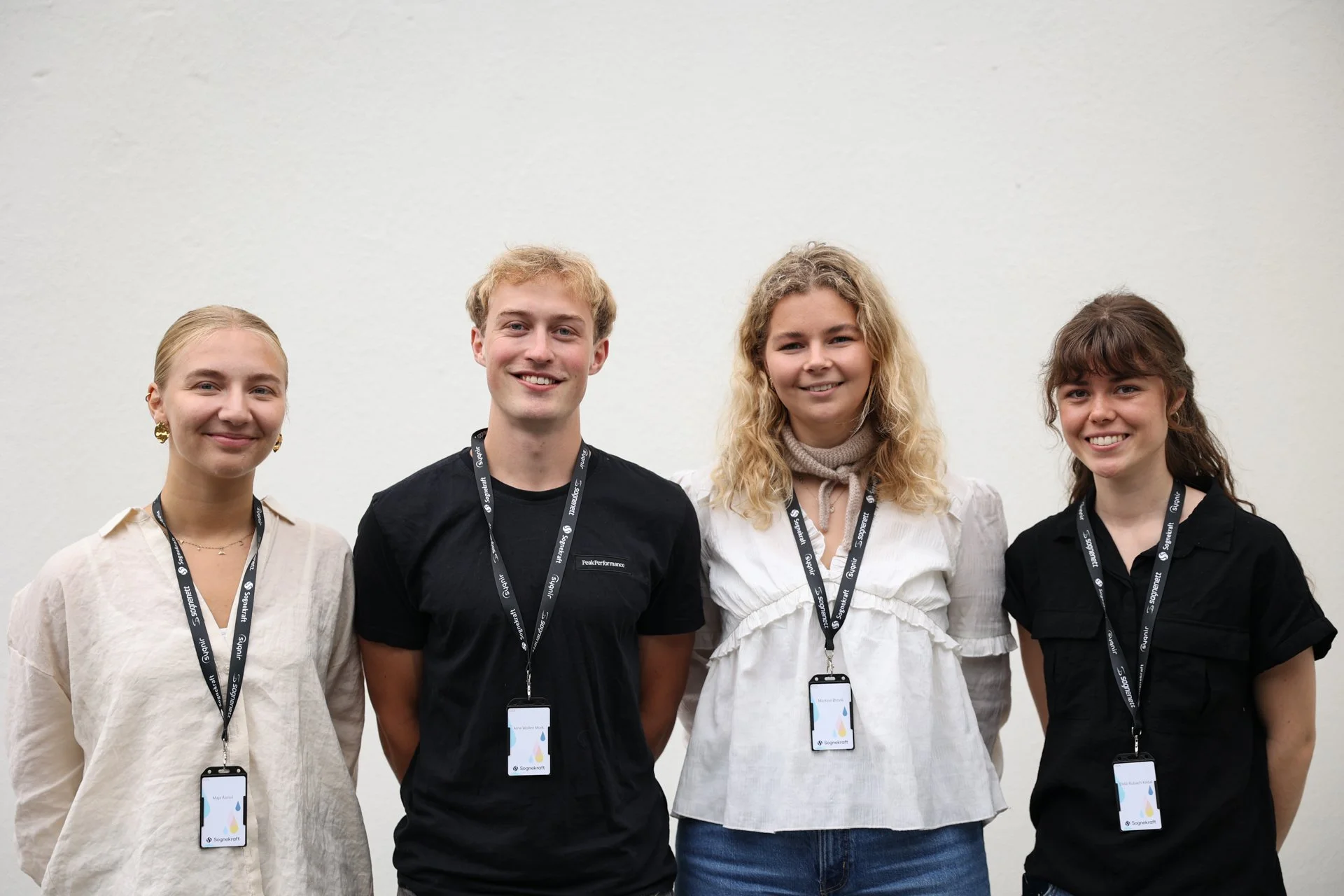 Camp Sognekraft 2025 er i gang