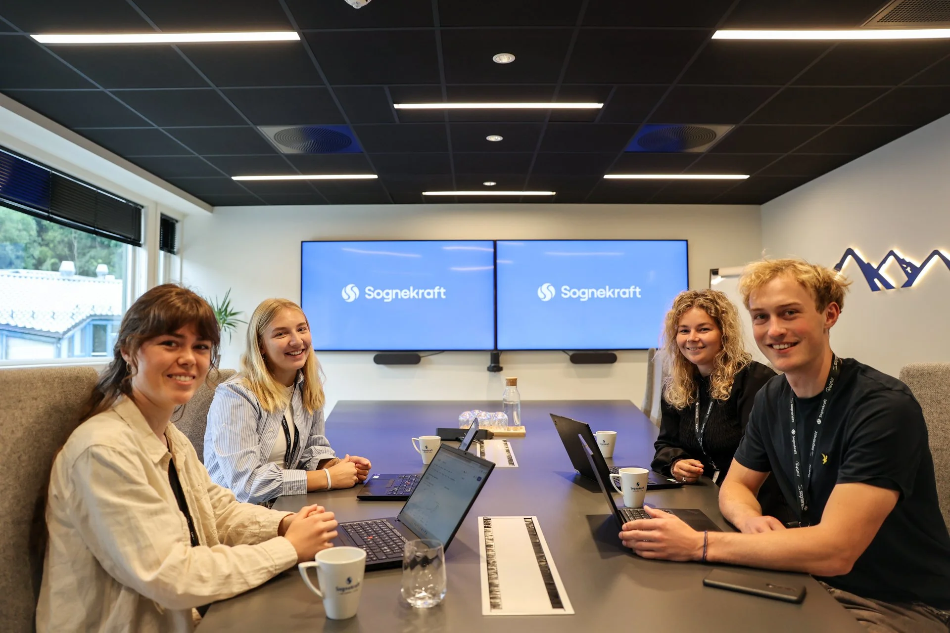 - Har vore heilt fantastisk