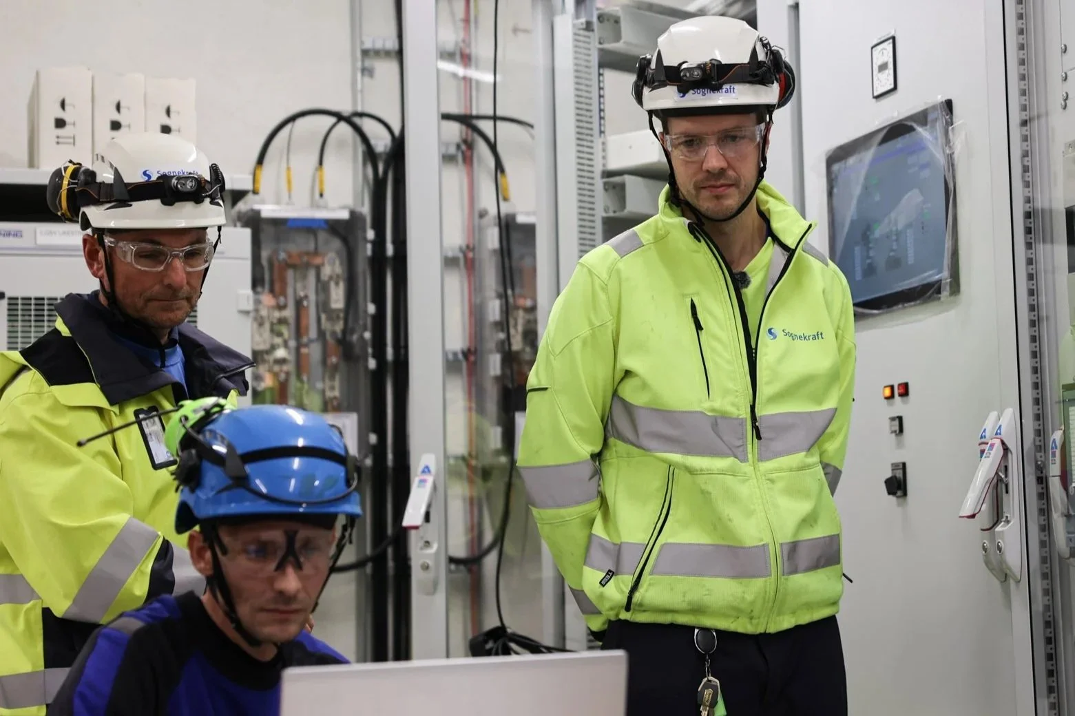 Første&nbsp;Feios-krafta ut på nettet&nbsp;