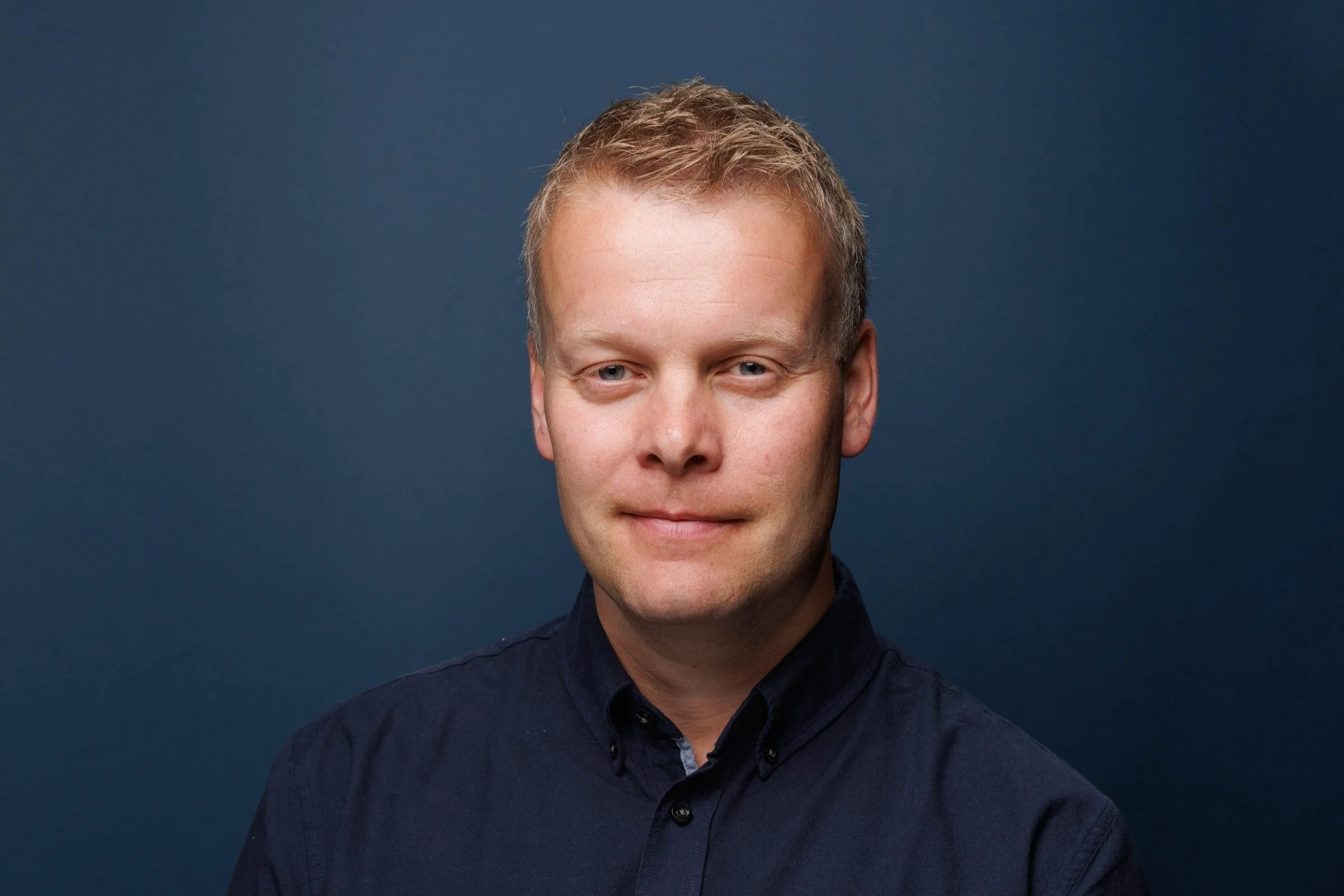 Tom Dyrdal vert ny konserndirektør for stab i Sognekraft