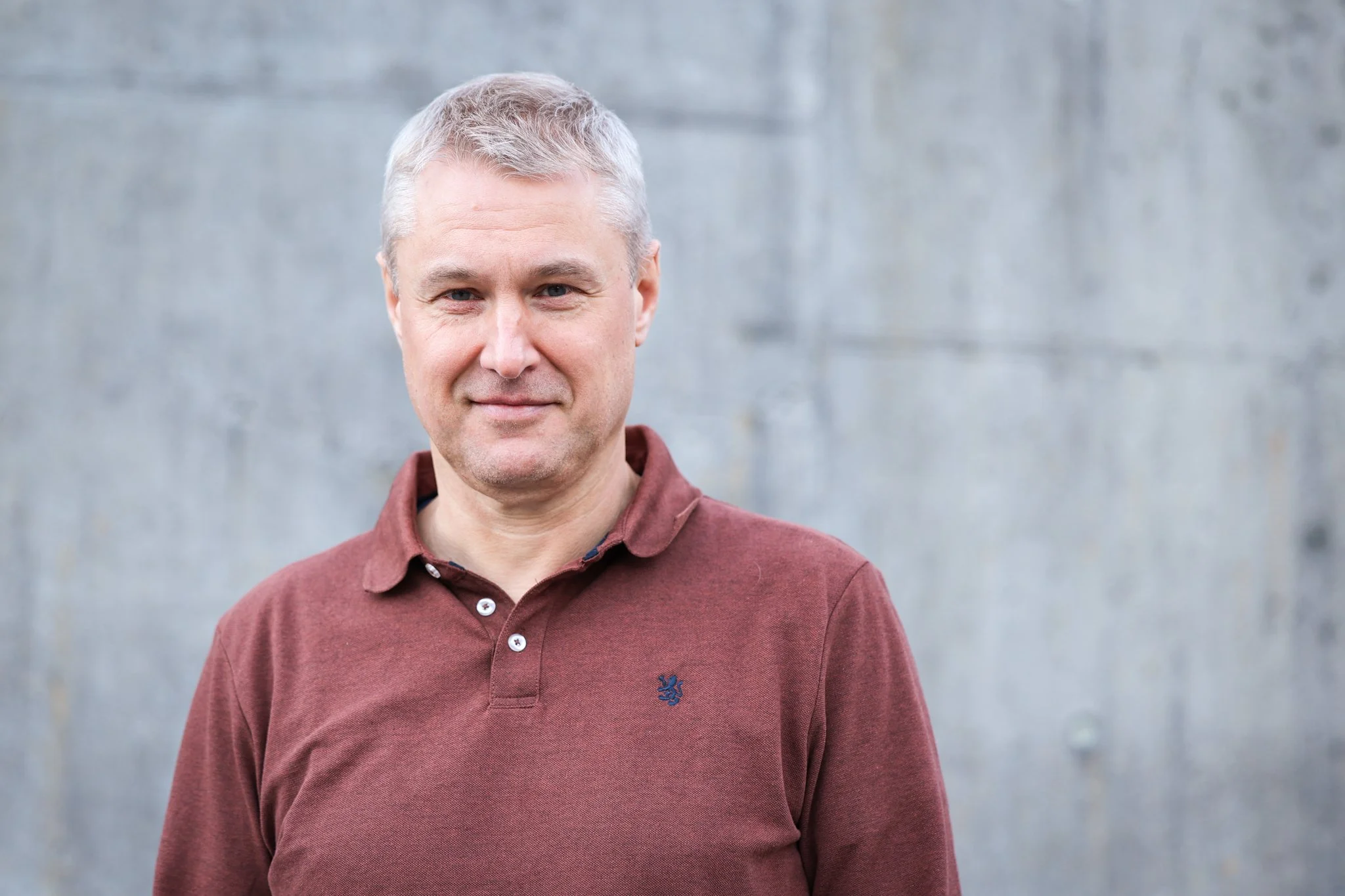 Portrettbilete Torgeir Skålid