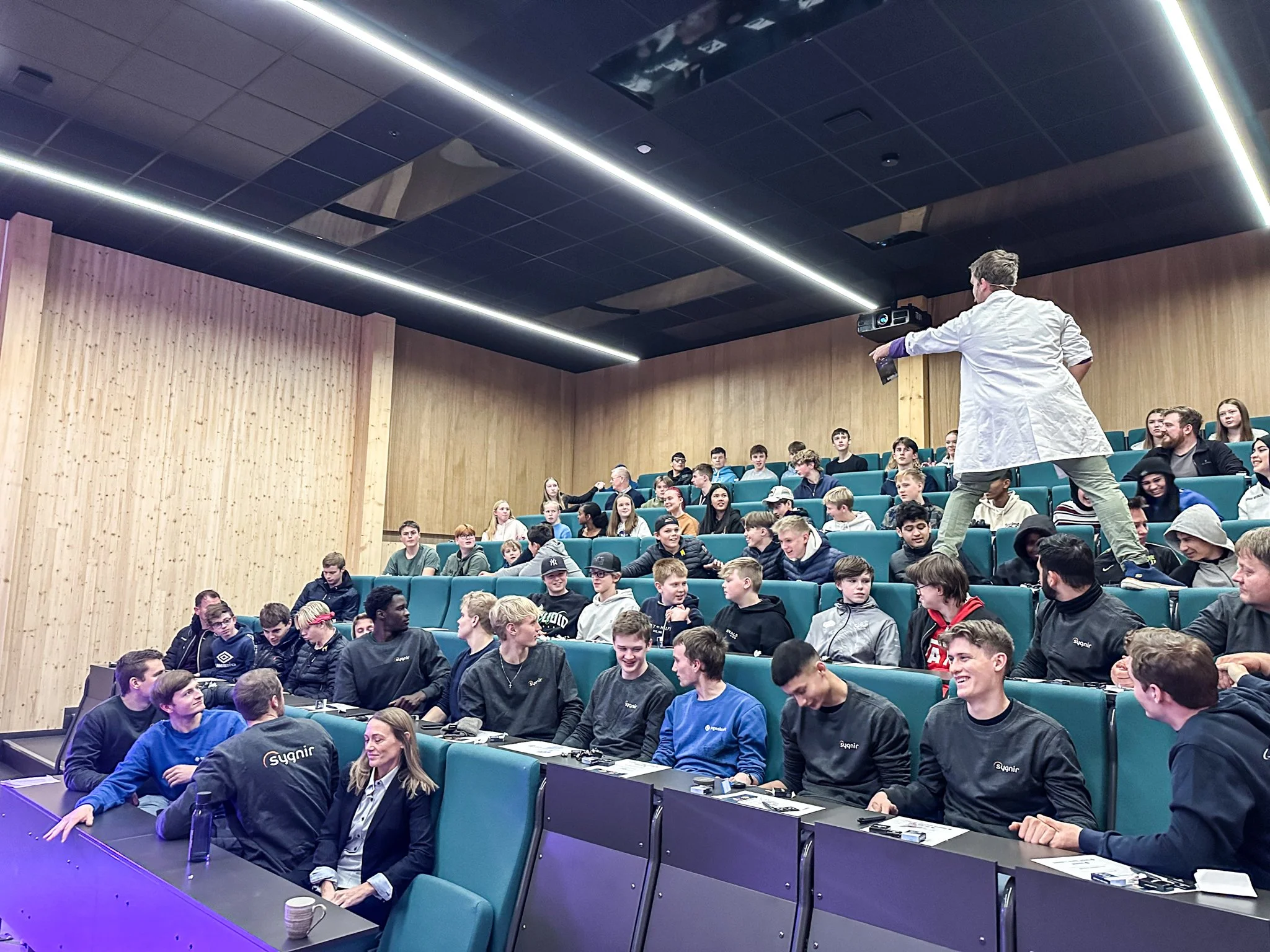 Undarhaldning ViteMeir