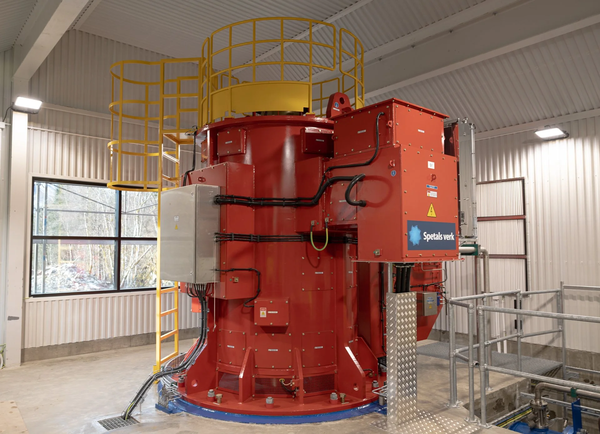 Fardalselvi kraftverk