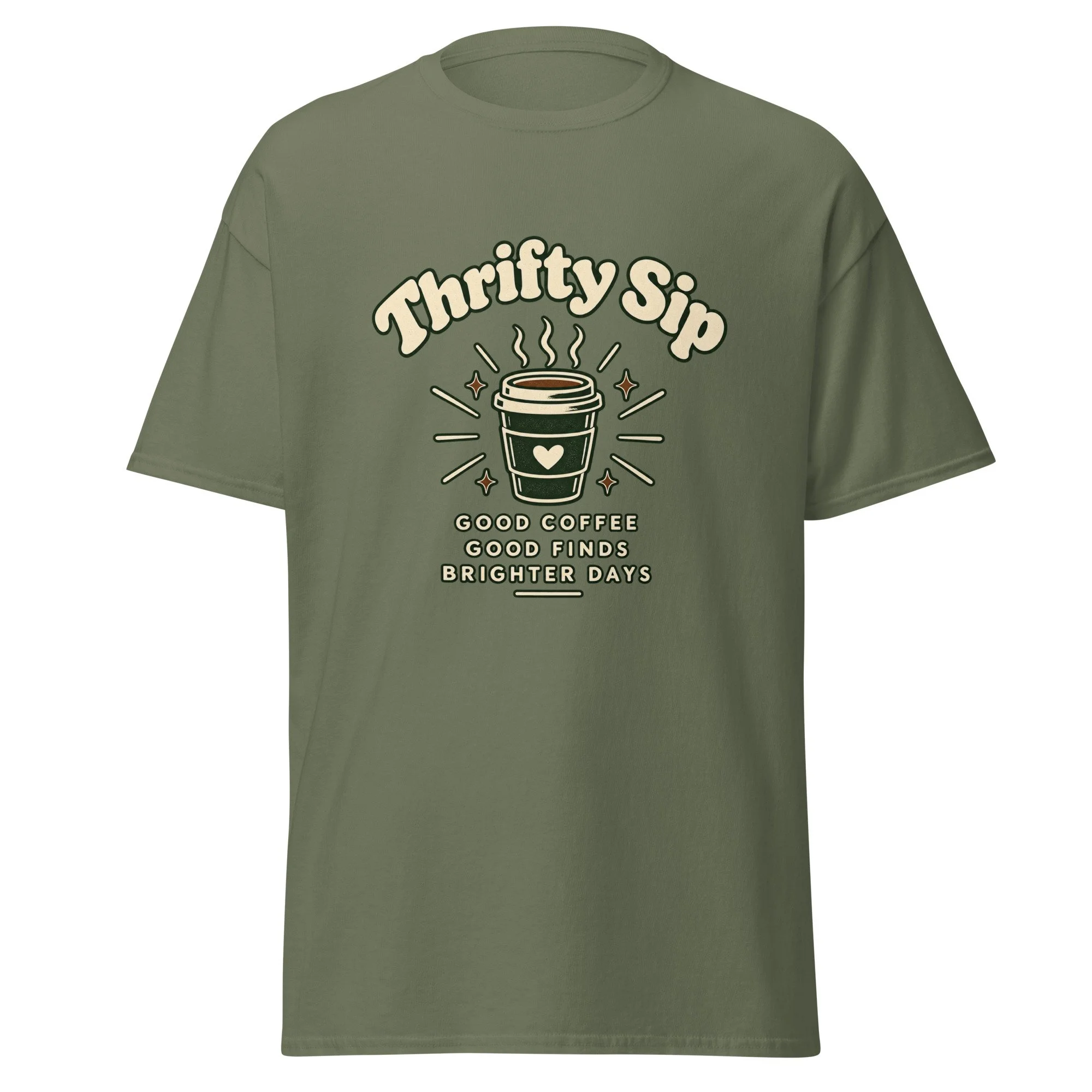 Unisex classic tee