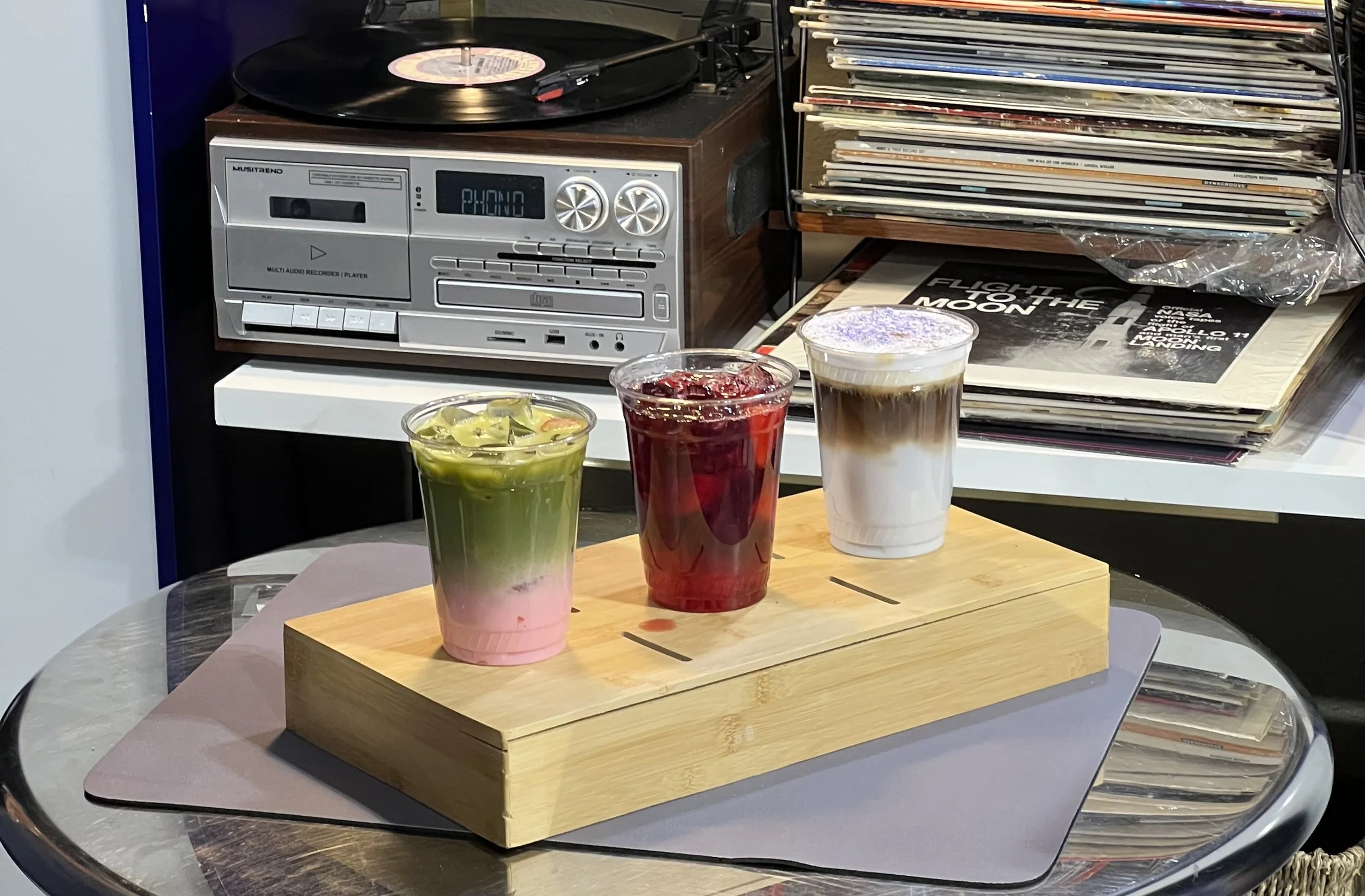 Spring & Summer Drinks