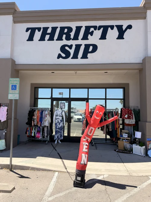 Thrifty Sip, business photo 7