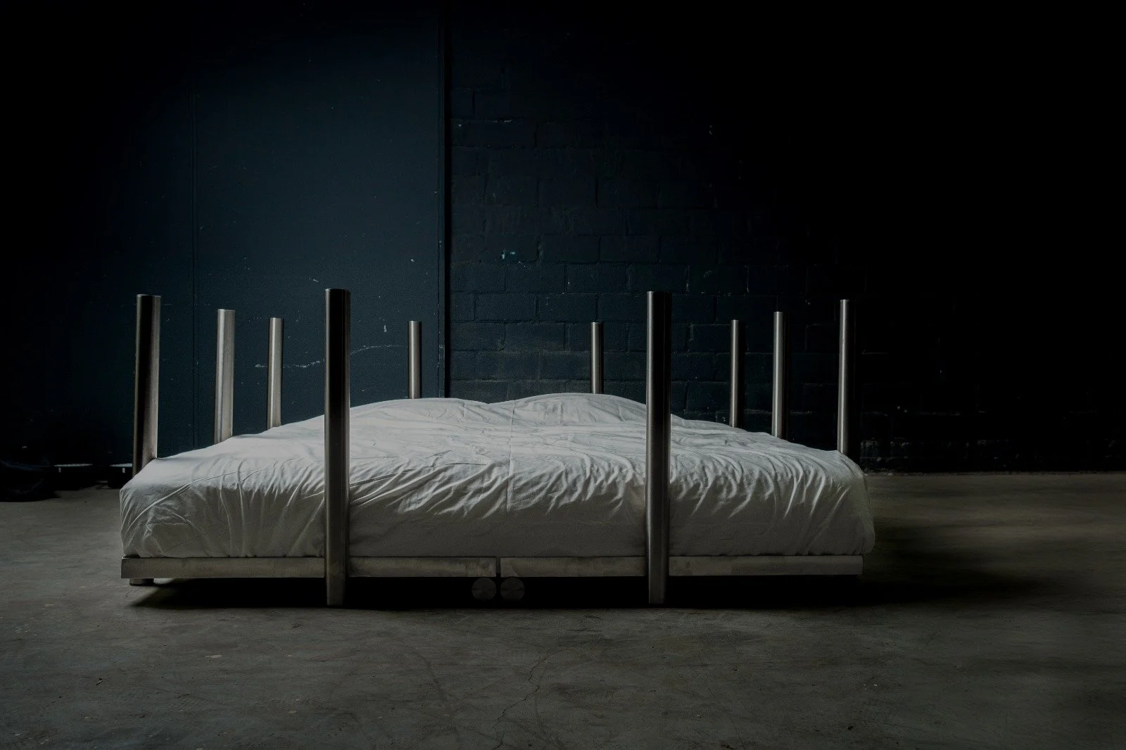 NEST - bedframe
