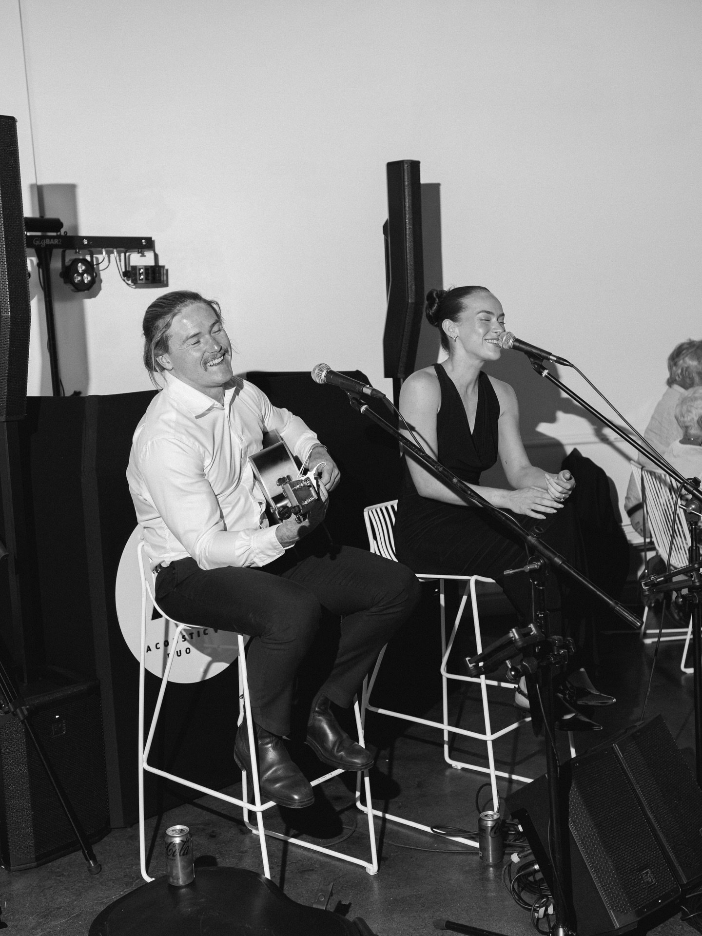 Alexis and Jeff - big love, an ever bigger party 🥂

Photos by the incredible @mattrift