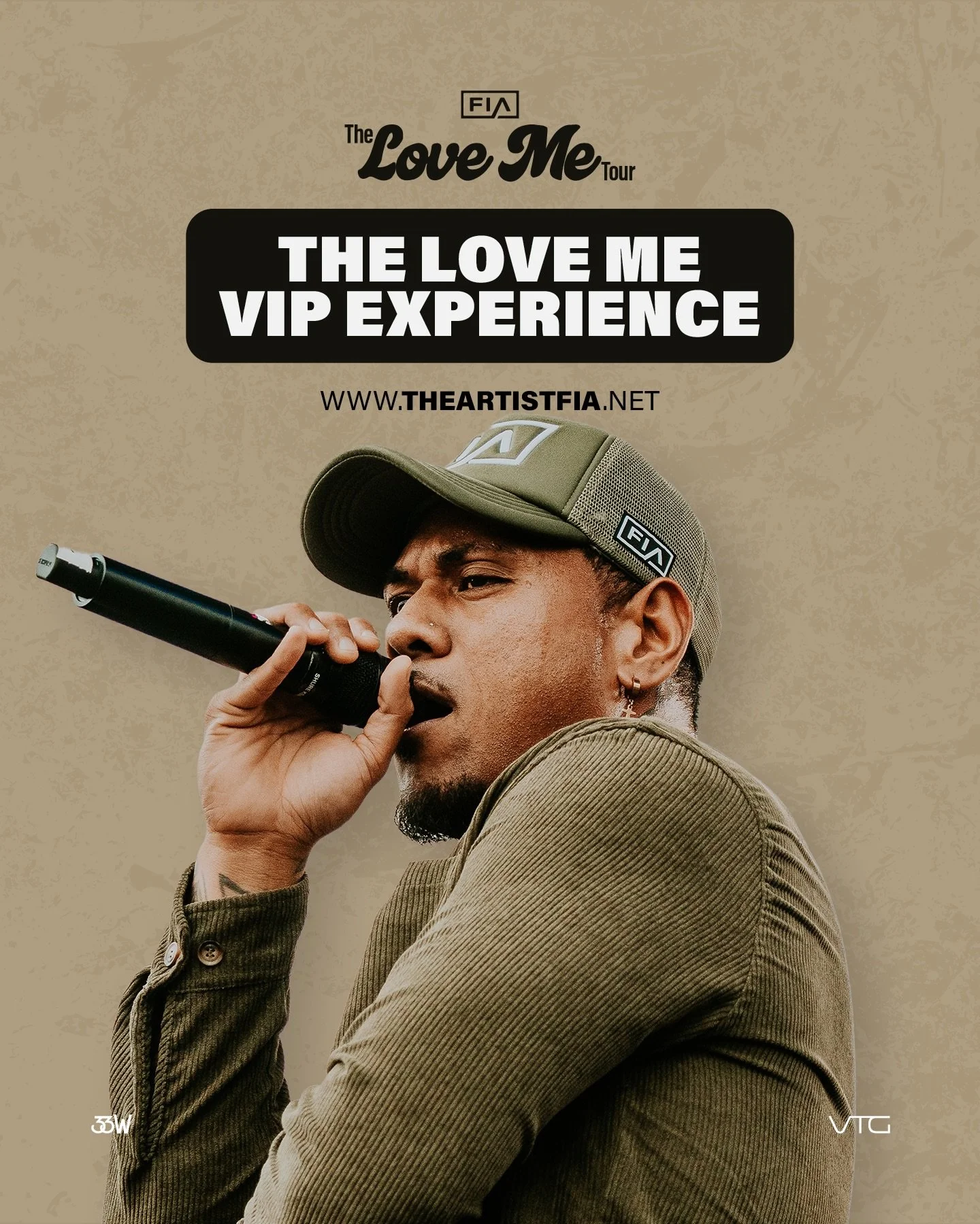 💫THE &ldquo;LOVE ME&rdquo; VIP EXPERIENCE💫

❗️VIP upgrades are available now. Click the link in my bio to get your upgrade❗️

‼️LIMITED to only 30 VIP per show‼️ 

#theartistfia #TheGoodSoundBand #JohnnySuite #LoveMeSpringTour2026 #VIP

📸: @_j9pho