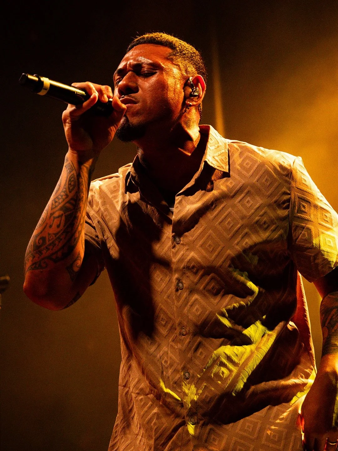 💫Every single night I step on that stage and I&rsquo;m reminded why I do this. 🤍

🥹Seeing your faces, hearing you sing every word back to me, feeling the energy in every room &mdash; there are no words that can fully describe what that does to my 