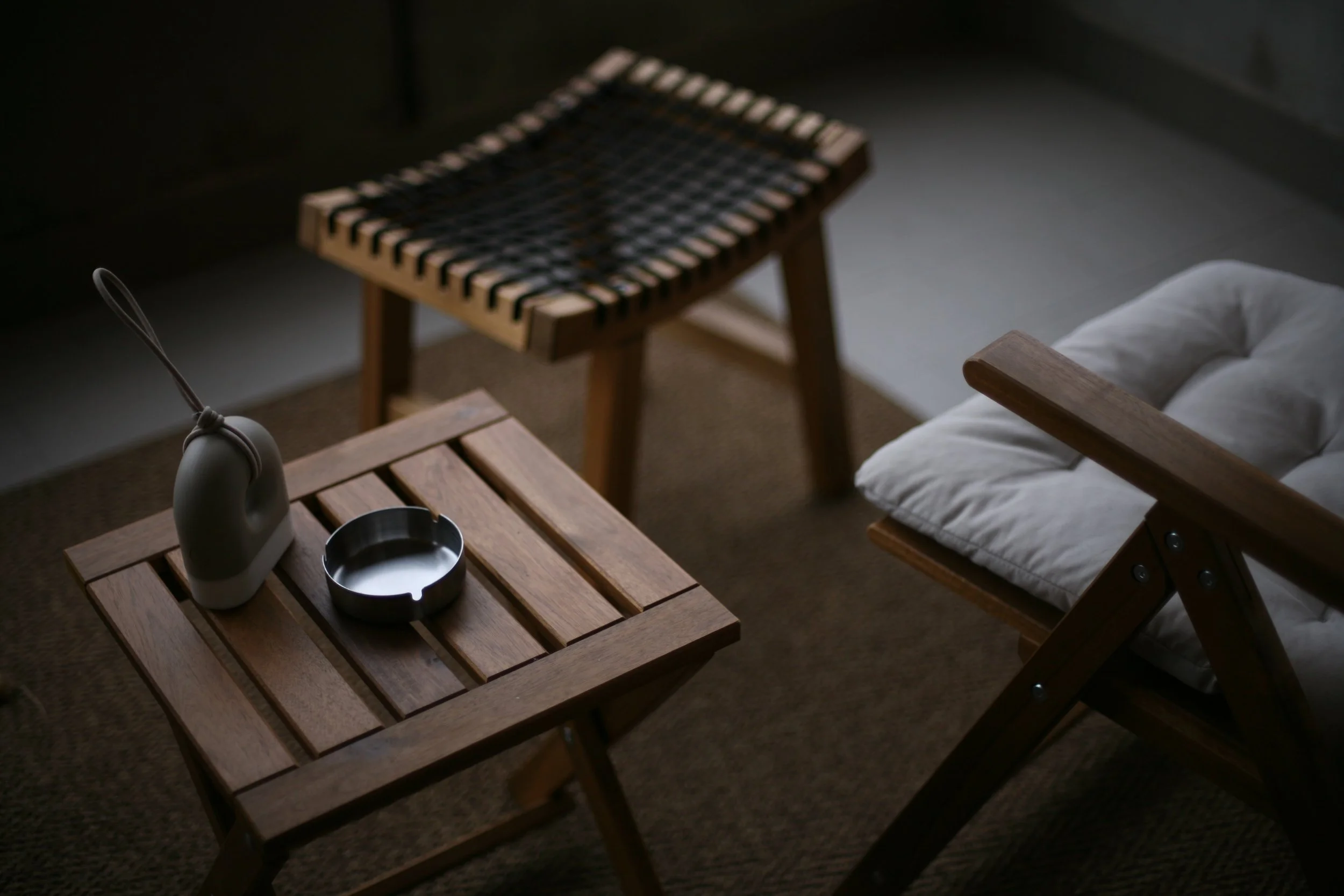 Il mio angolo di tranquillità.