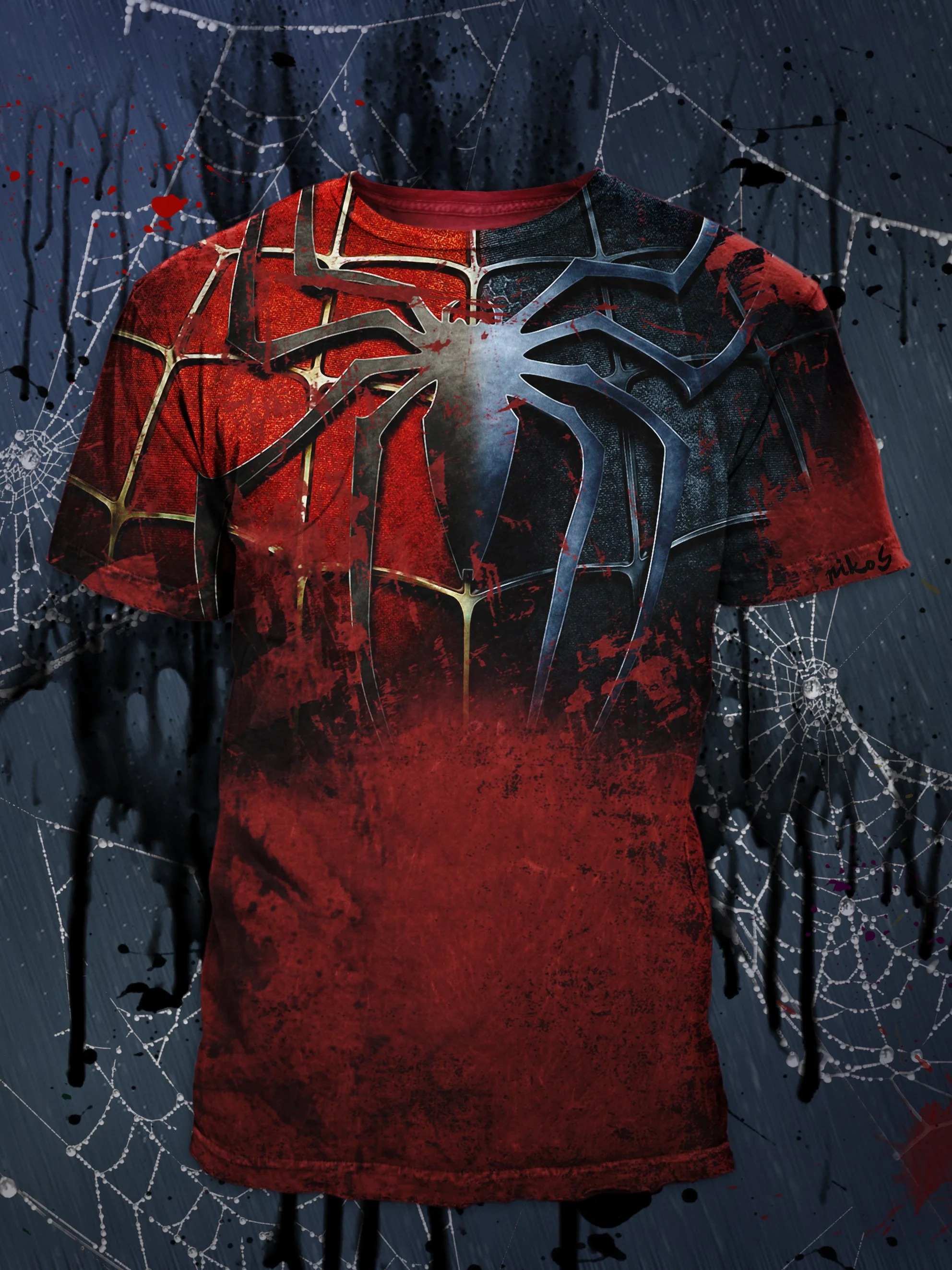 T-shirt Spider-Man