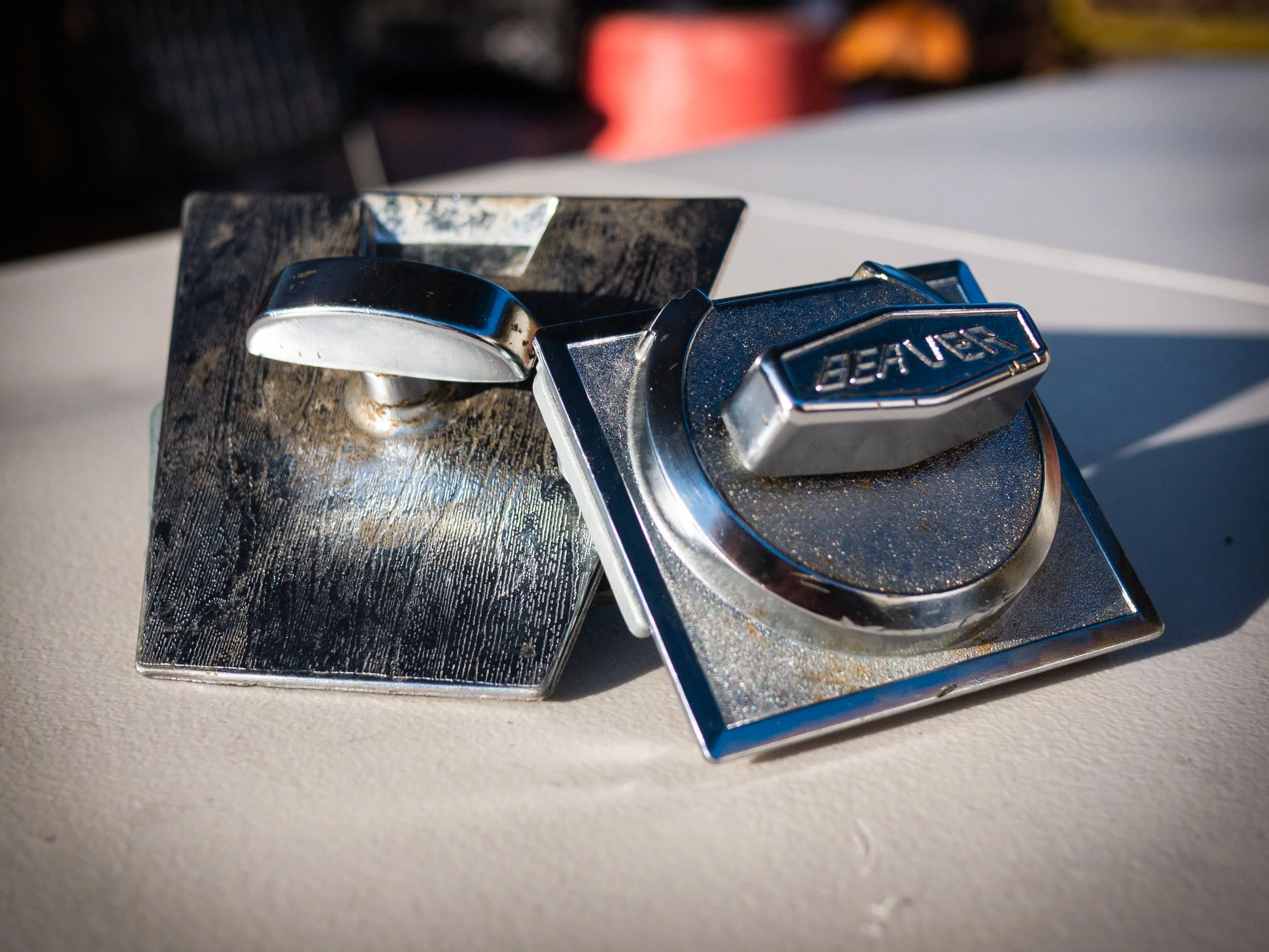 Beaver Oak Candy Machine Gumball Machine Coin Mechanism Justin Banner Vend Craft-4.jpg