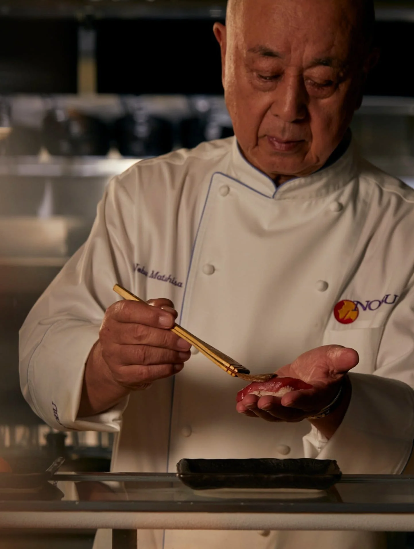 SAO MIASTOPROJEKT. Nobu Matsuhisa.