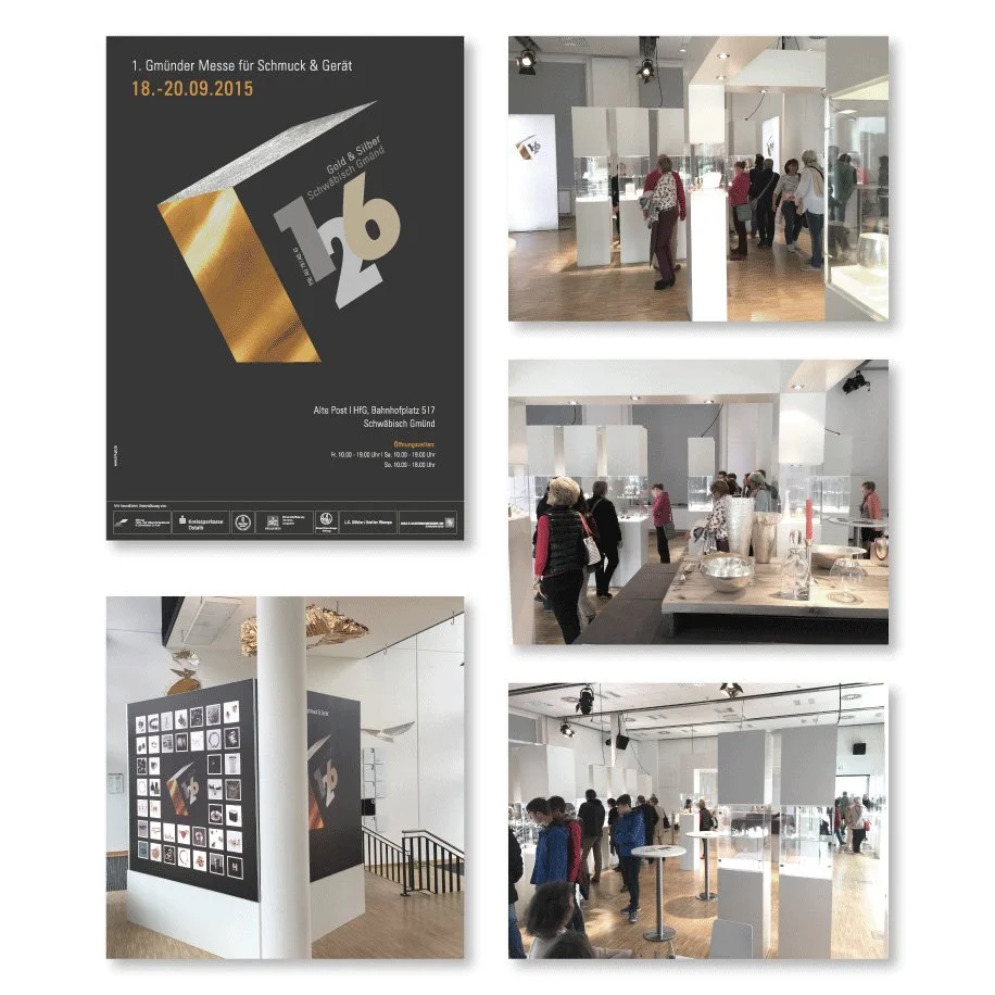 Messe 126 – Messe für Schmuck und Gerät