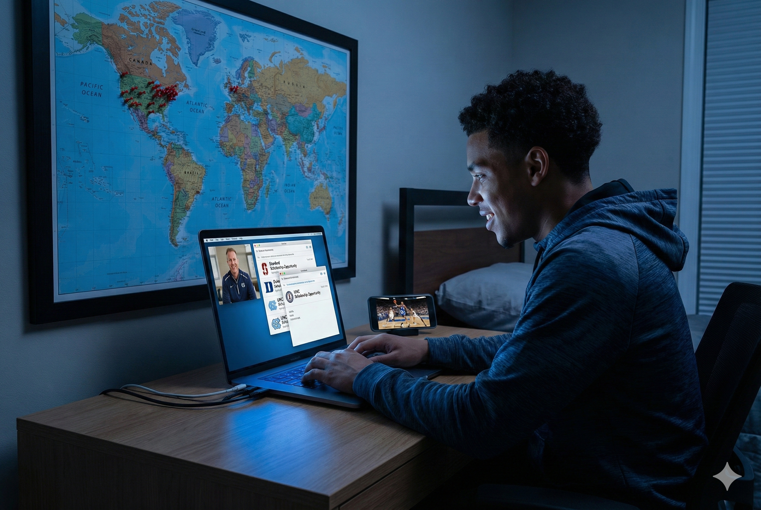 Recruiting & Exposure