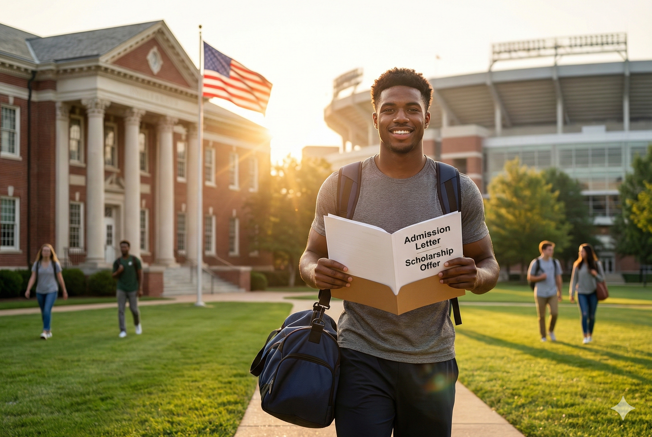 Admission & Transition Support