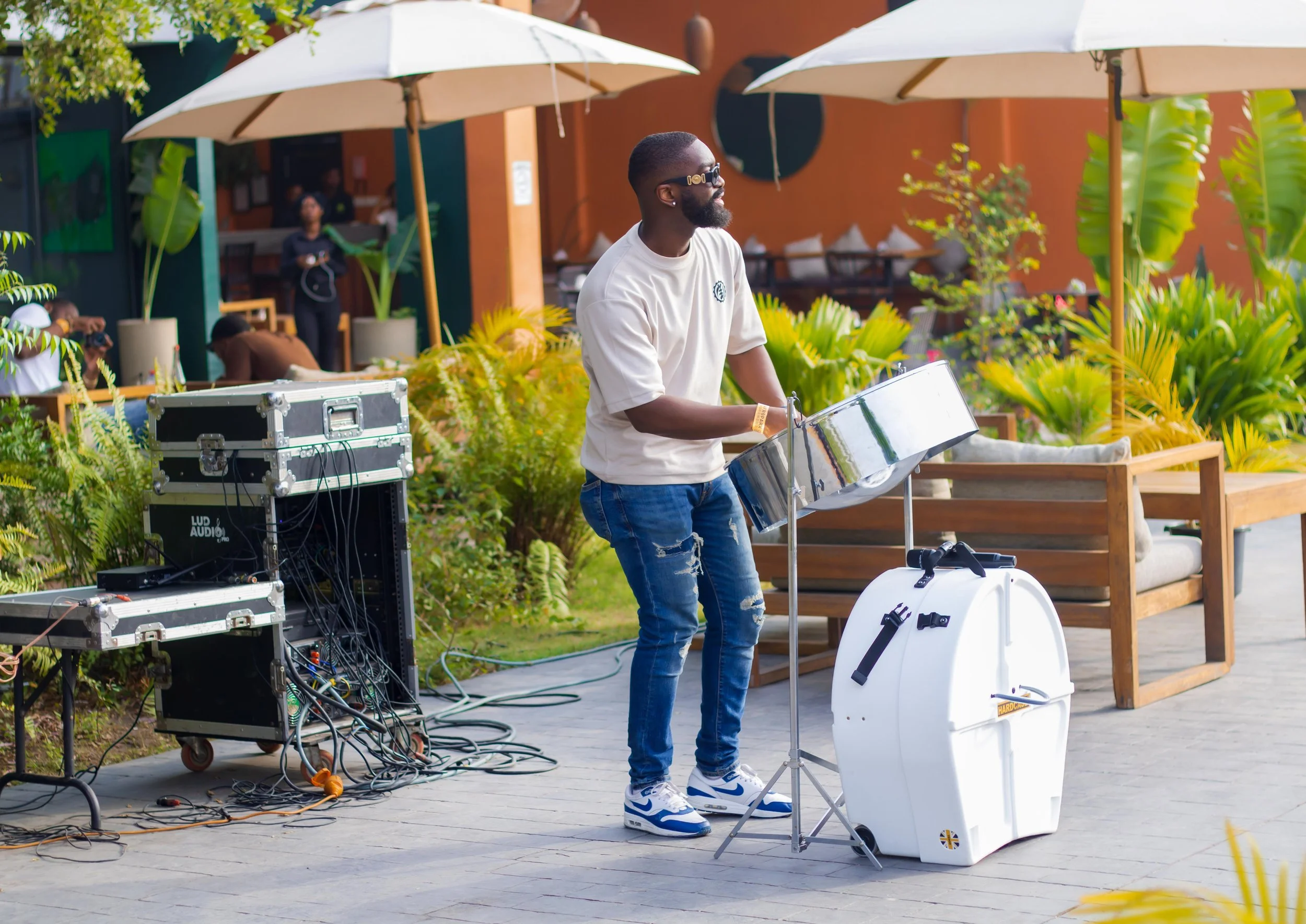 Afro park creative festivals