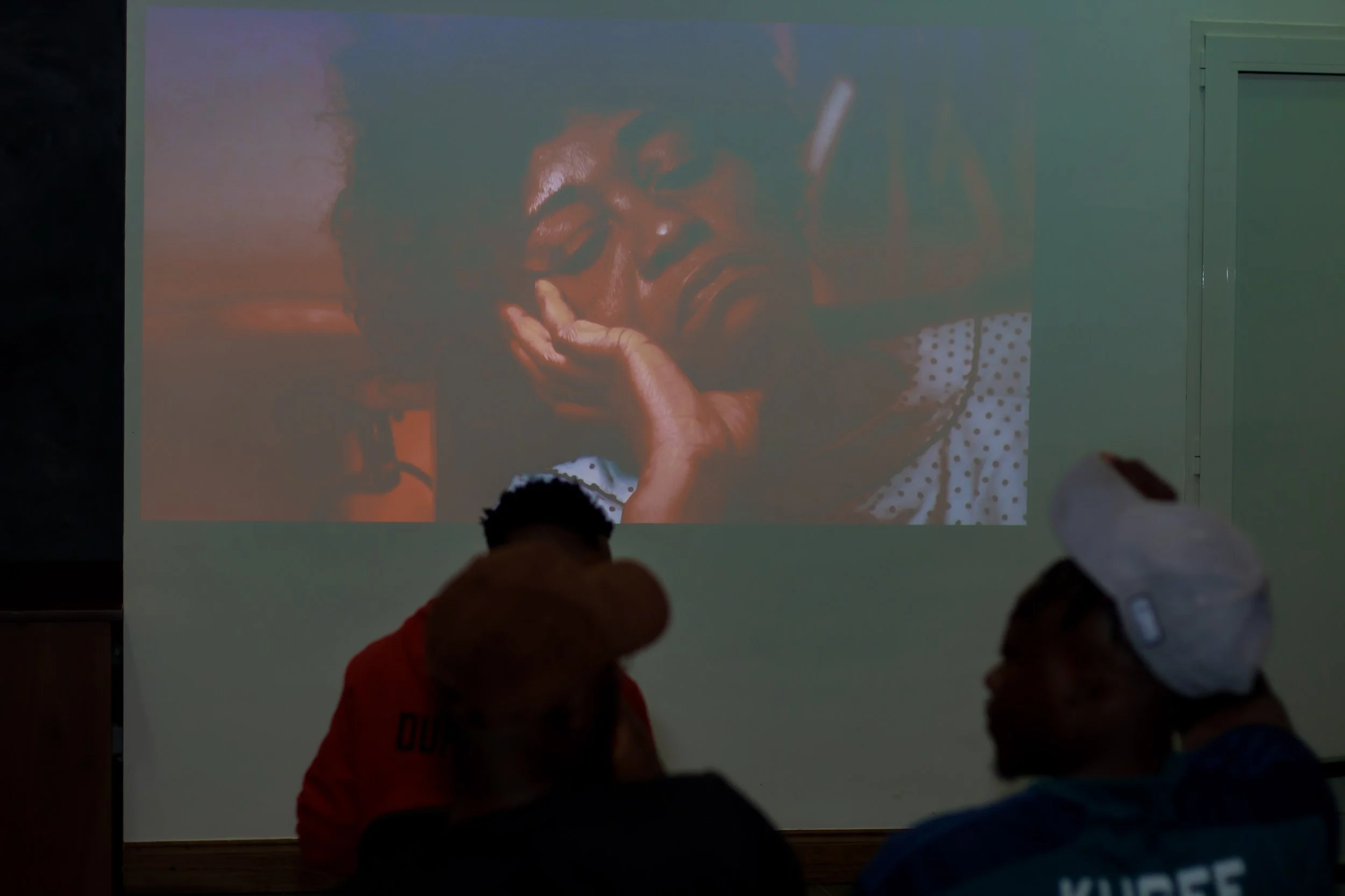 Afropark community cinema