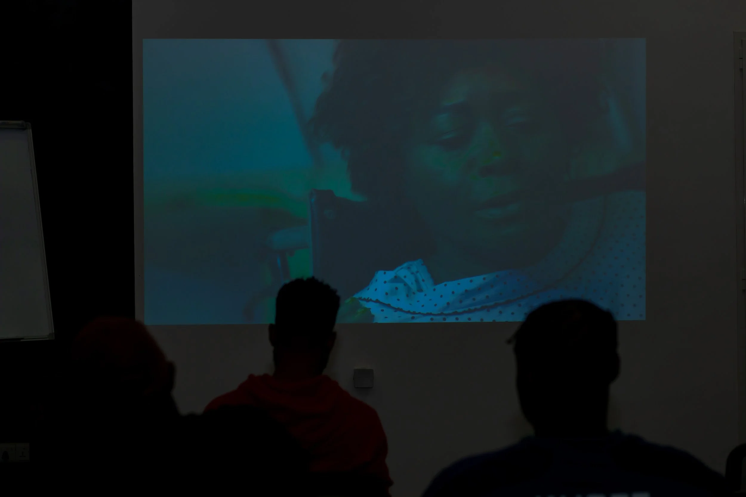 Afropark community cinema