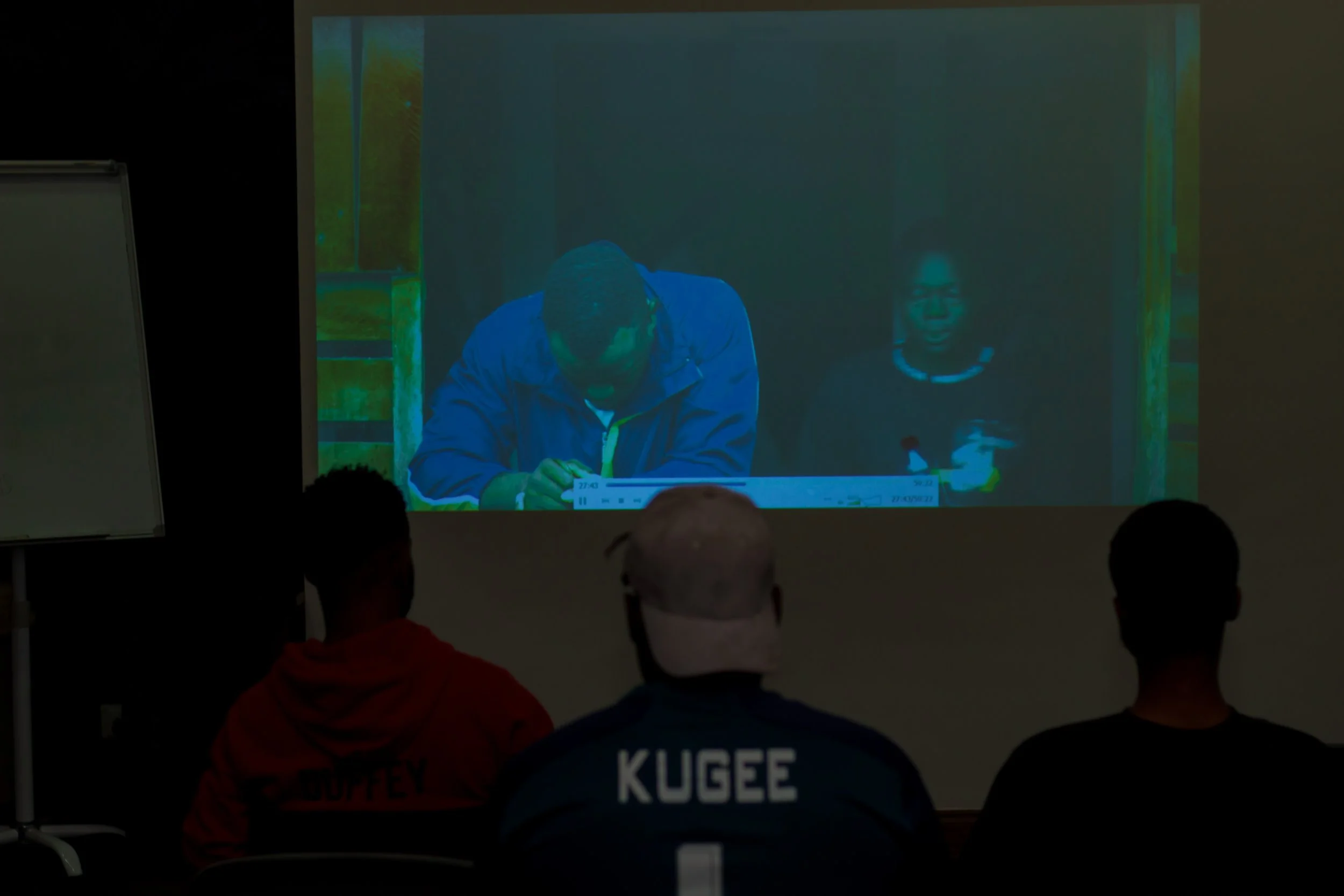 Afropark community cinema