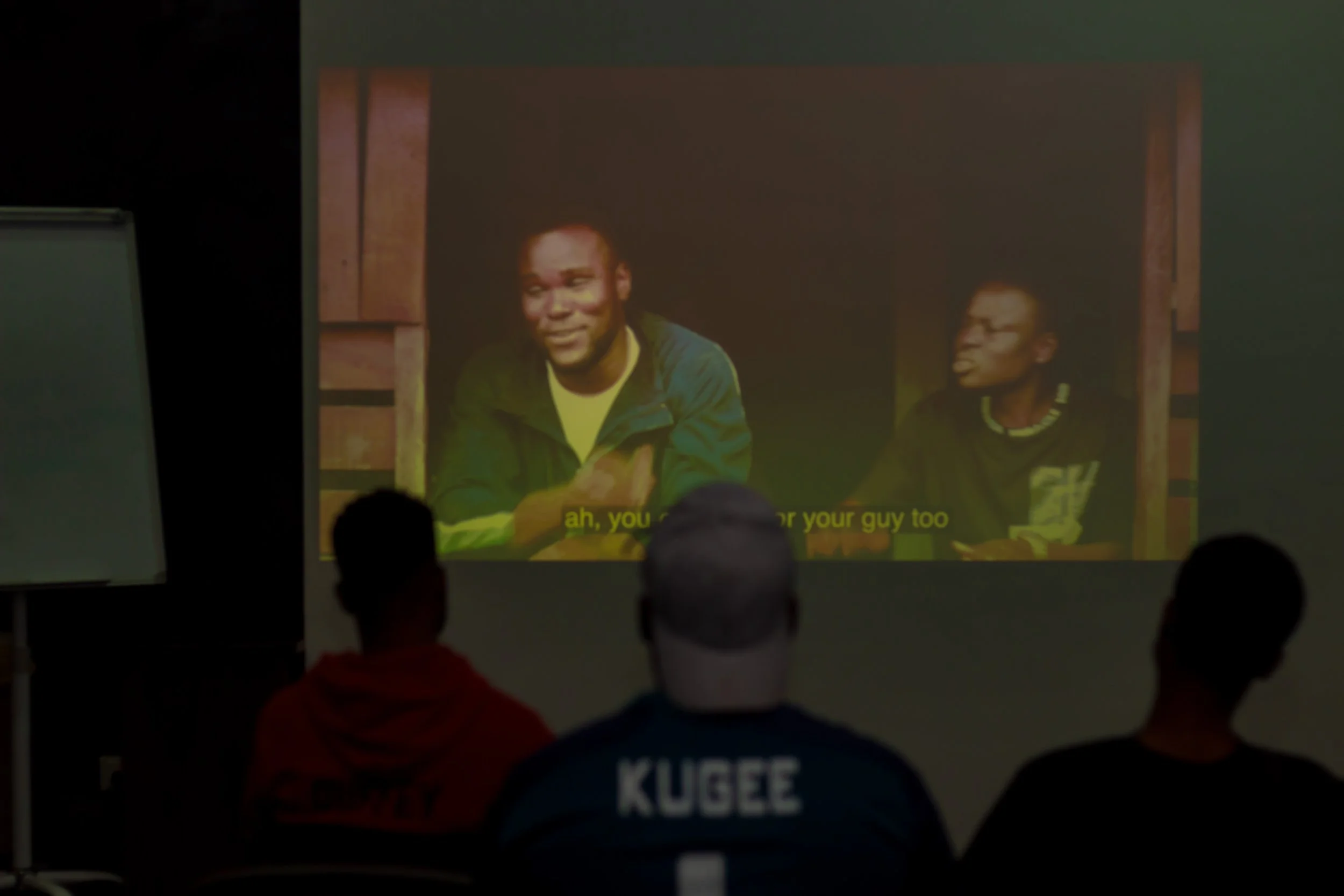 Afro park community cinemas