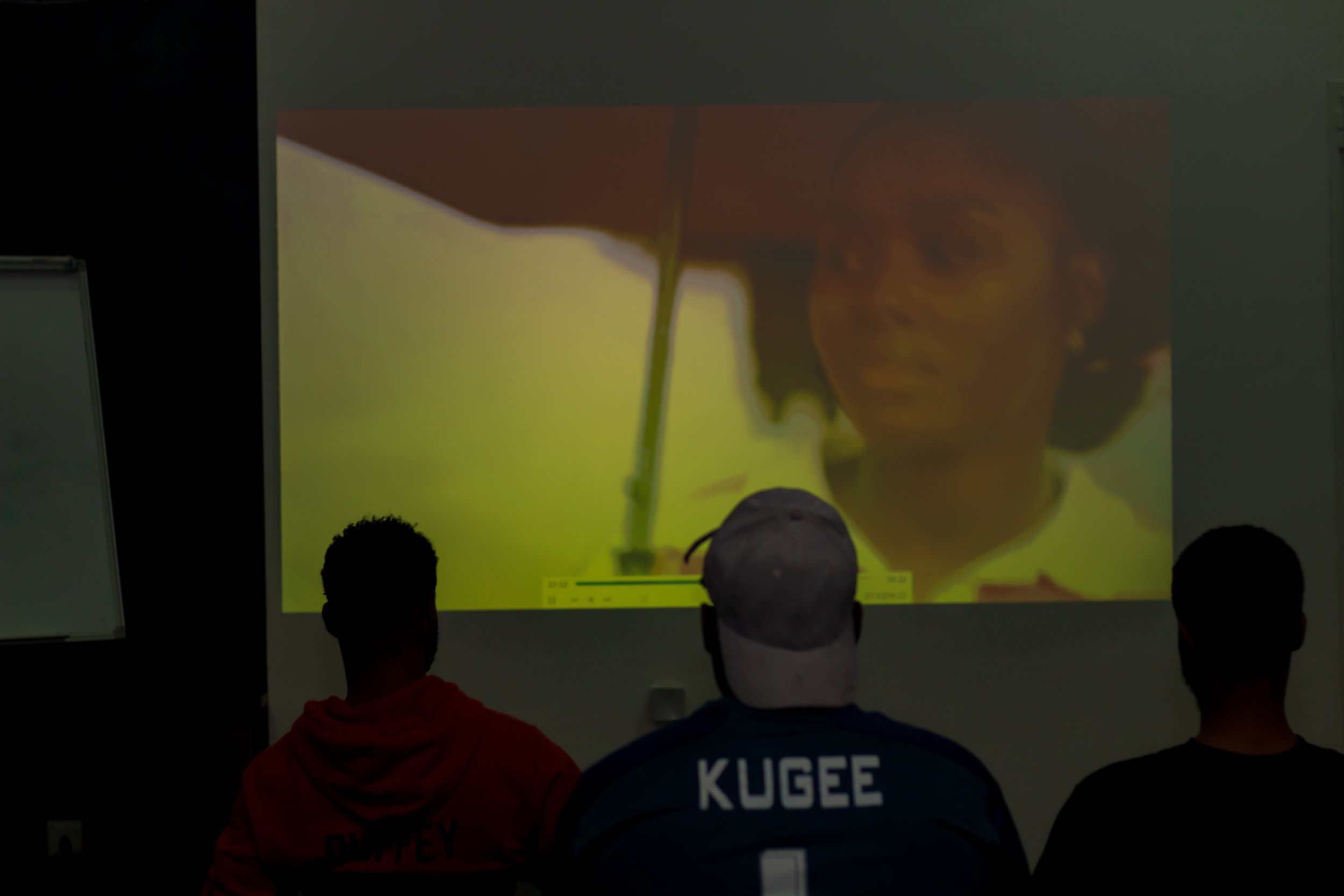 Afropark community cinema