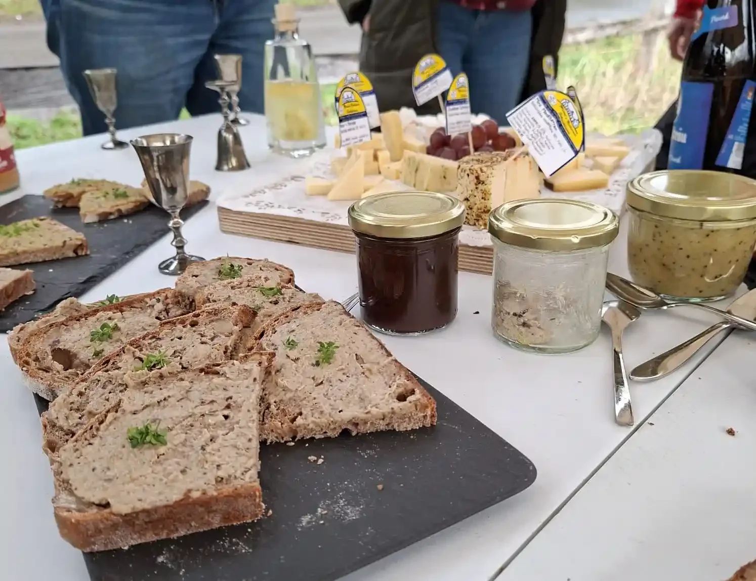 Pflanzen im Heiserfeld (Netzwerk-Event)