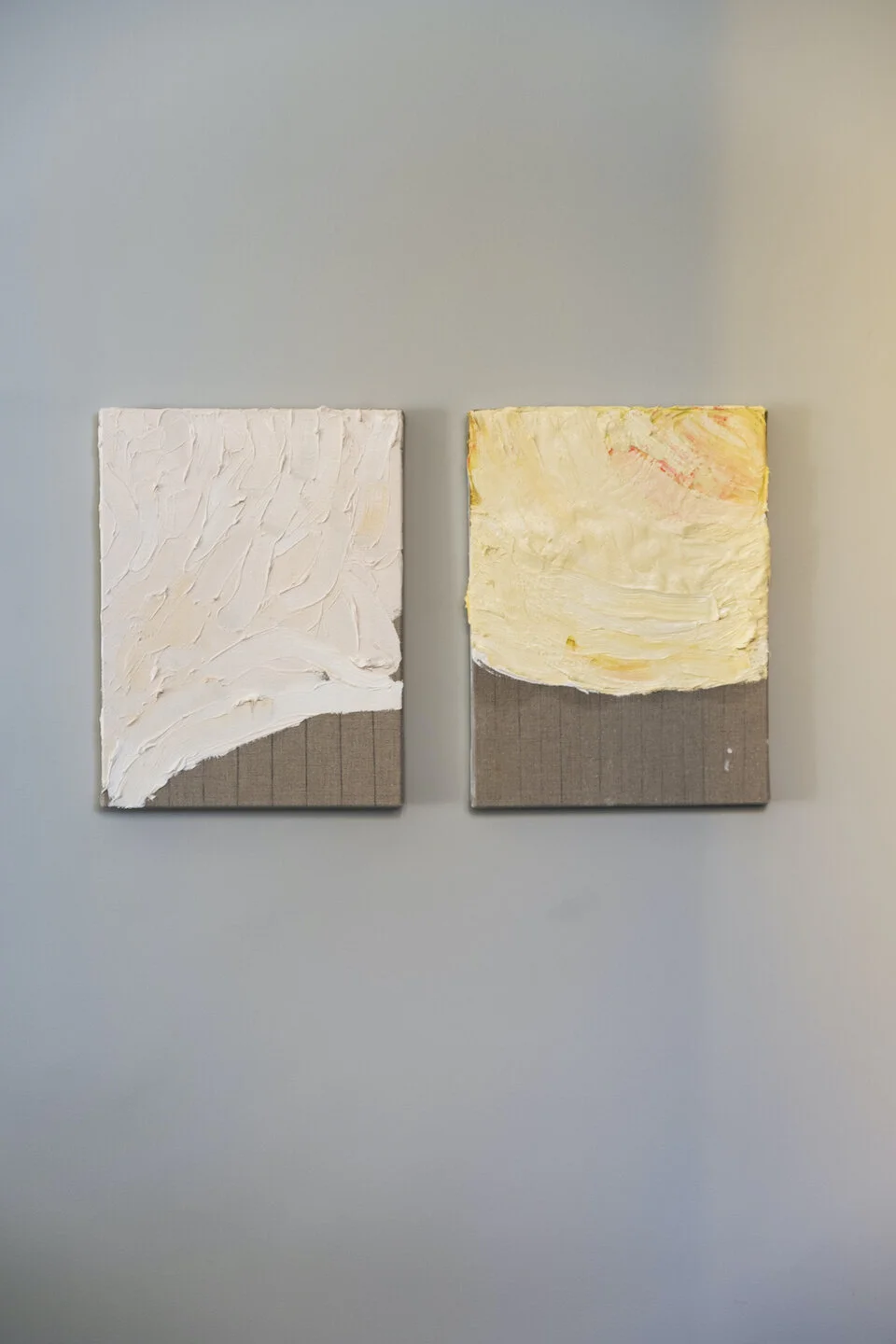 Visible/absence  III  & Visible/absence  VI     

