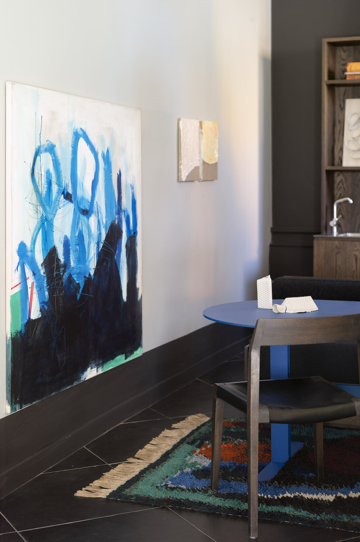 Traces (deconstructed construction)