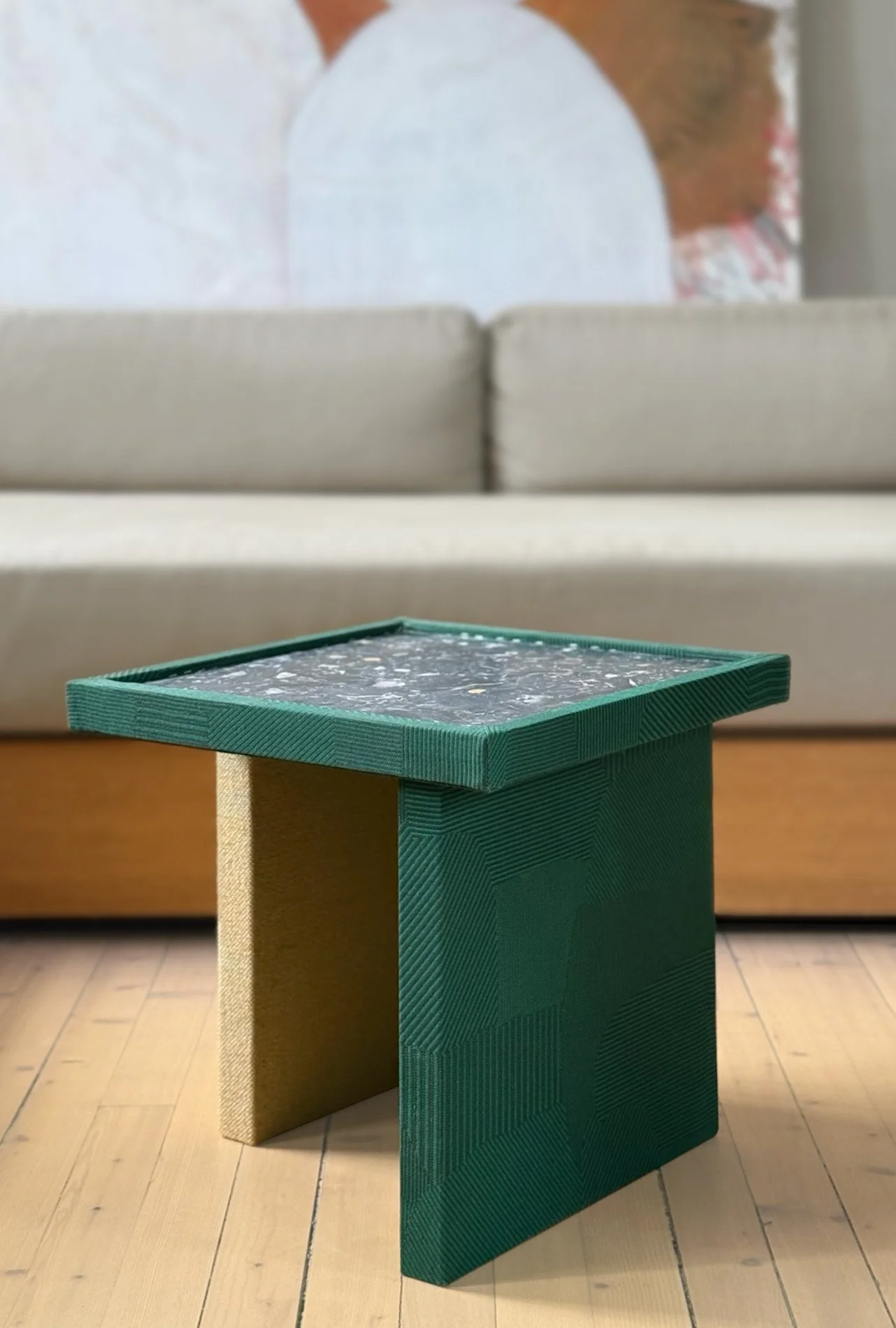 Soft Table