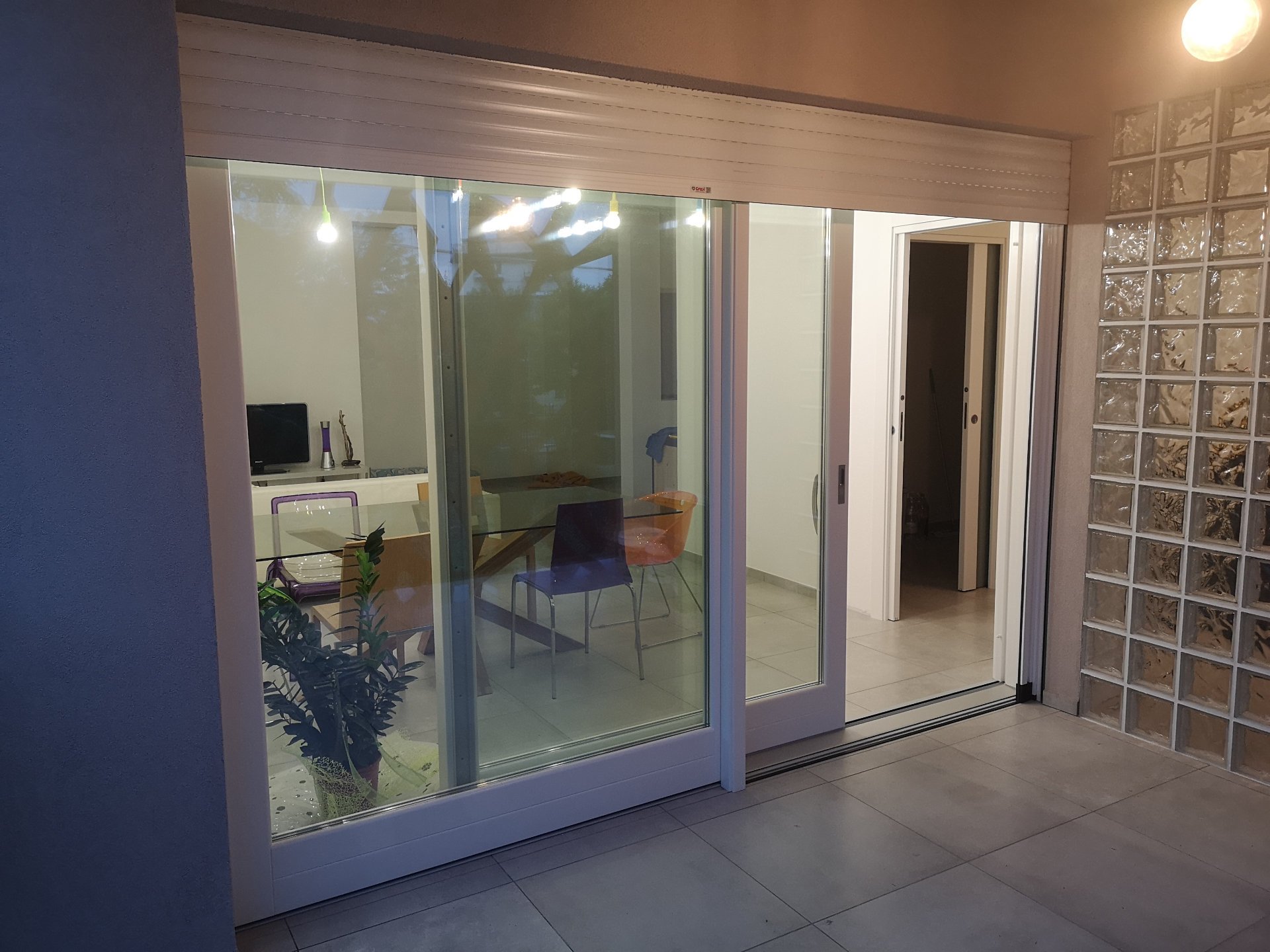 Progettazione e installazione porte d'ingresso su misura a Mantova