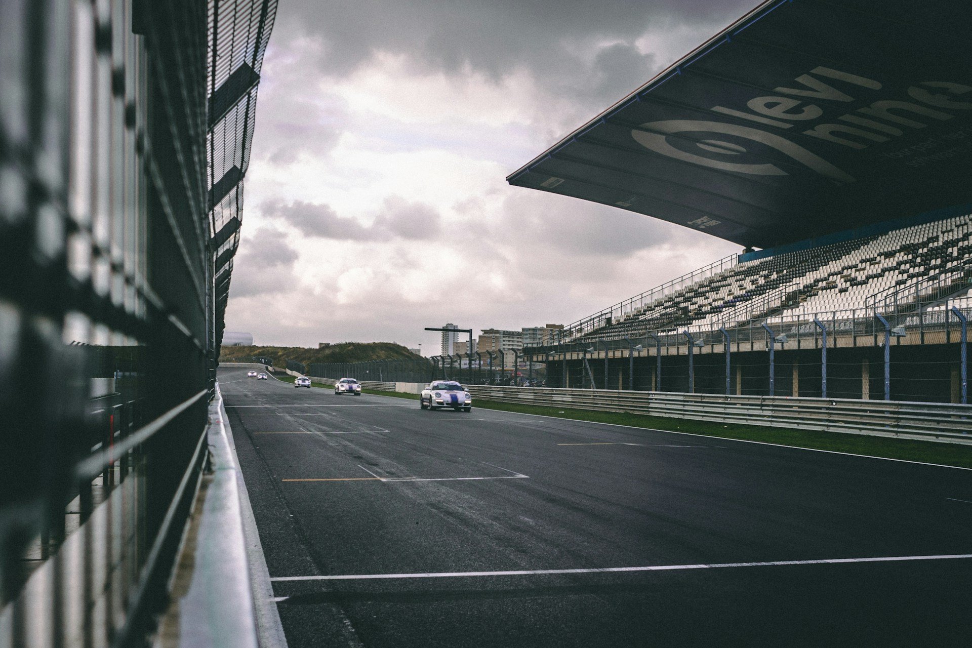 Circuit du Mans